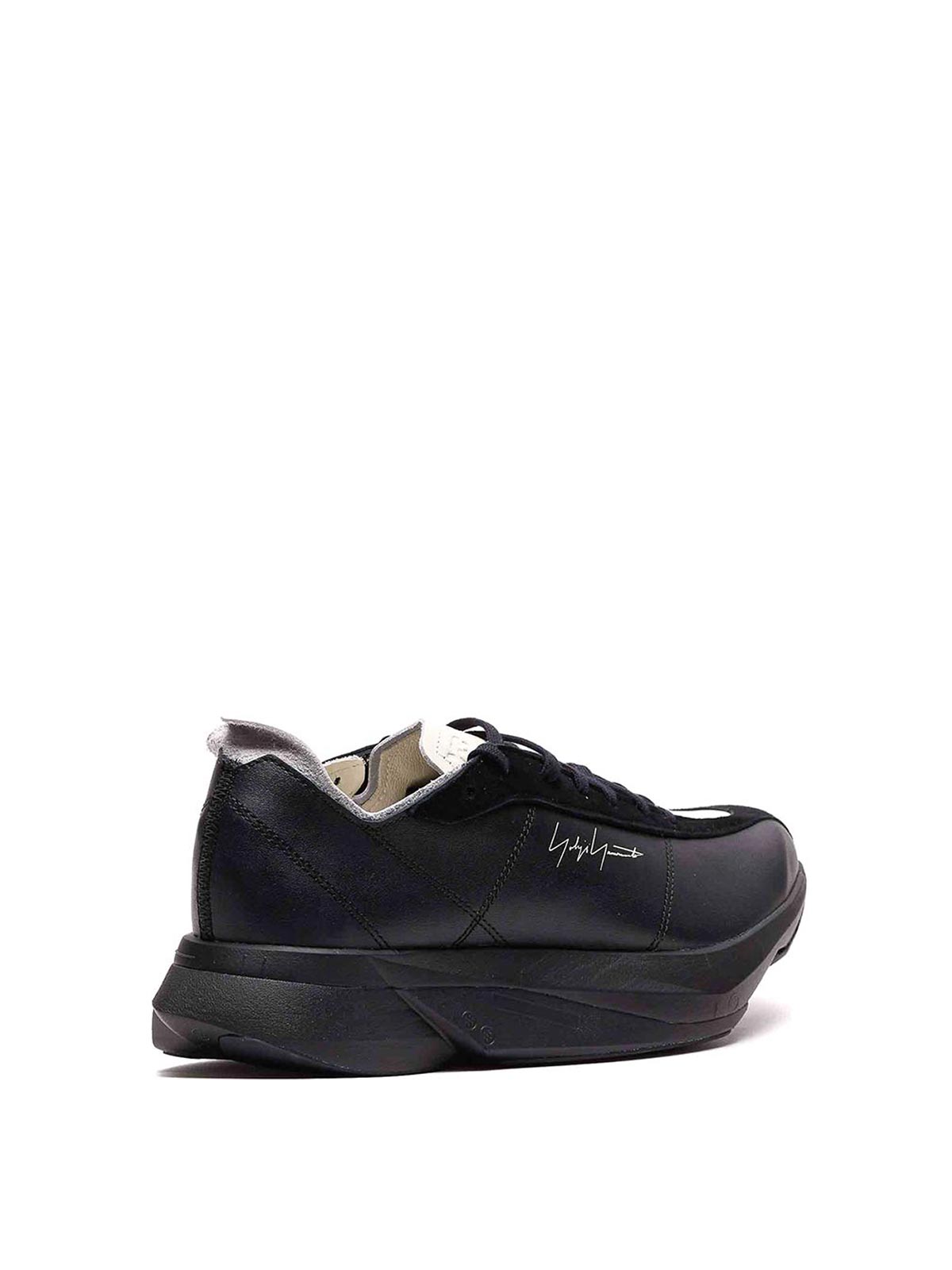 Black Adios Pro 3 Xl Sneakers KI0867 (Y-3 / スニーカー ) | Y-3 (ワイスリー)(1)