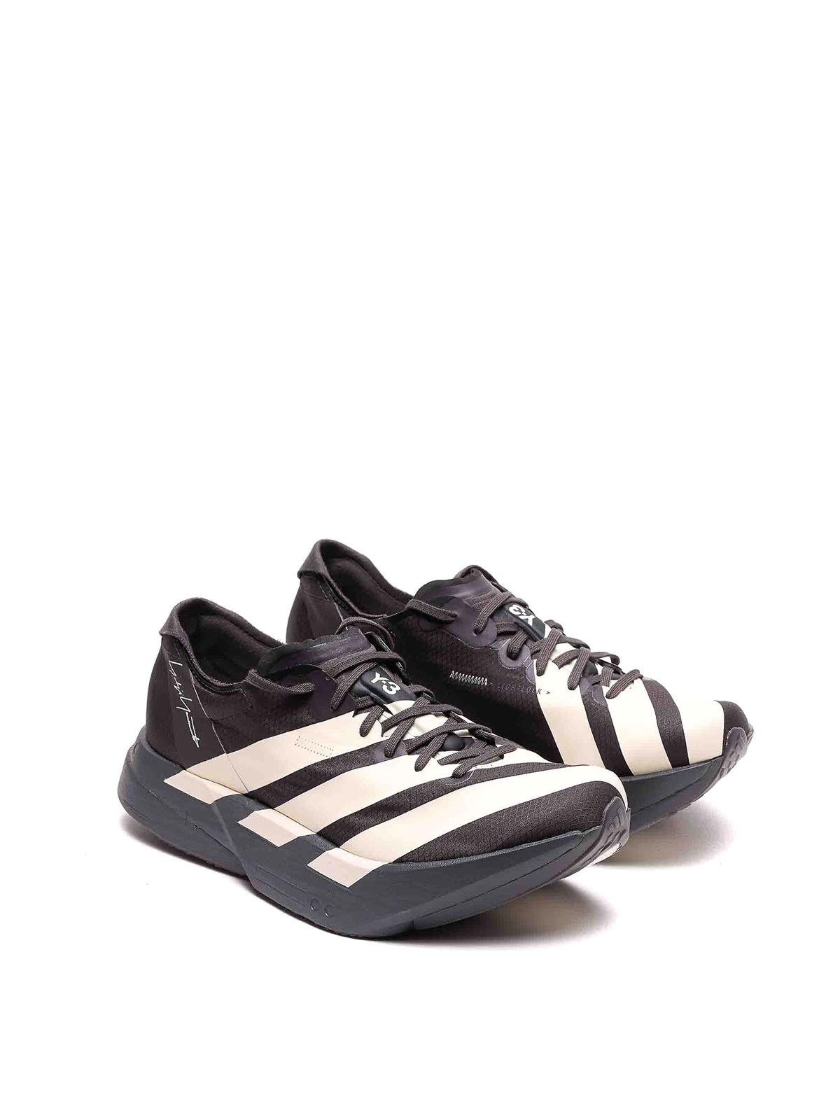 Black Adios Pro 4 Sneakers KI6876 (Y-3 / スニーカー ) | Y-3 (ワイスリー)(3)