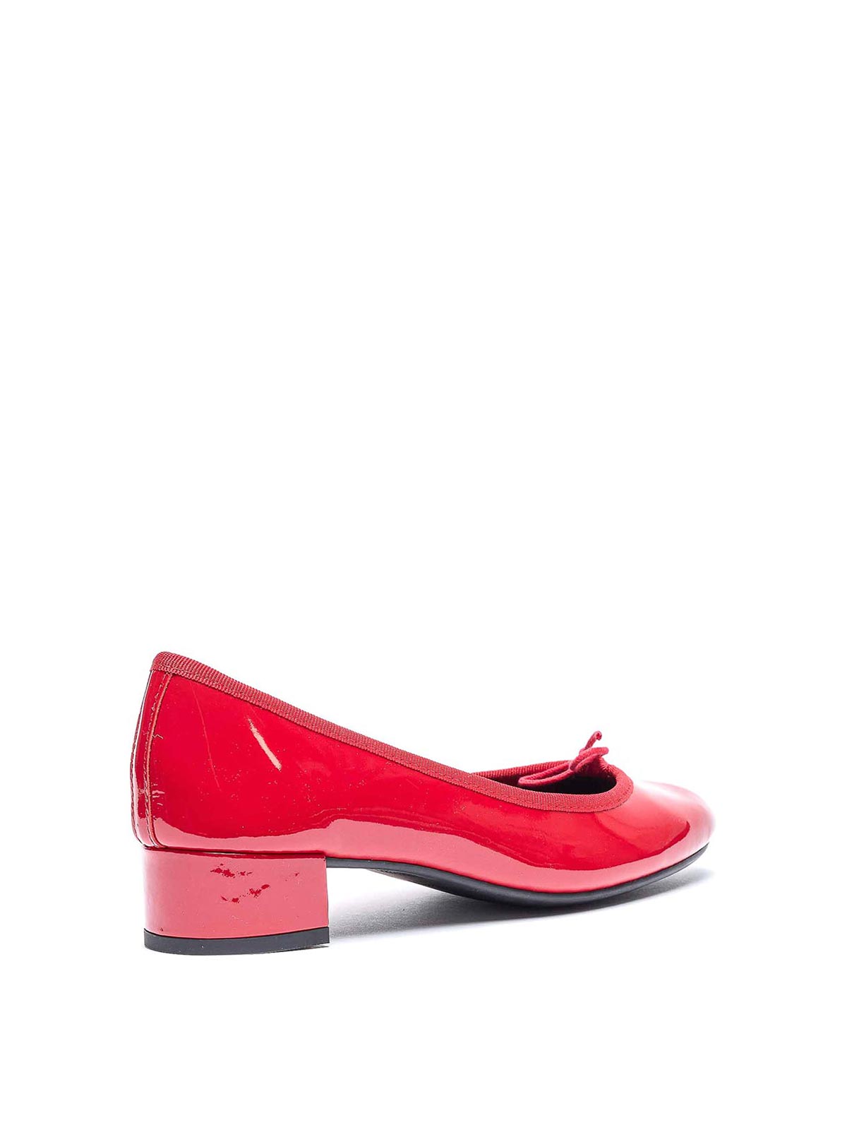 Camille Ballets V080VLUX550 (repetto / フラットシューズ ) | repetto (レペット)(1)