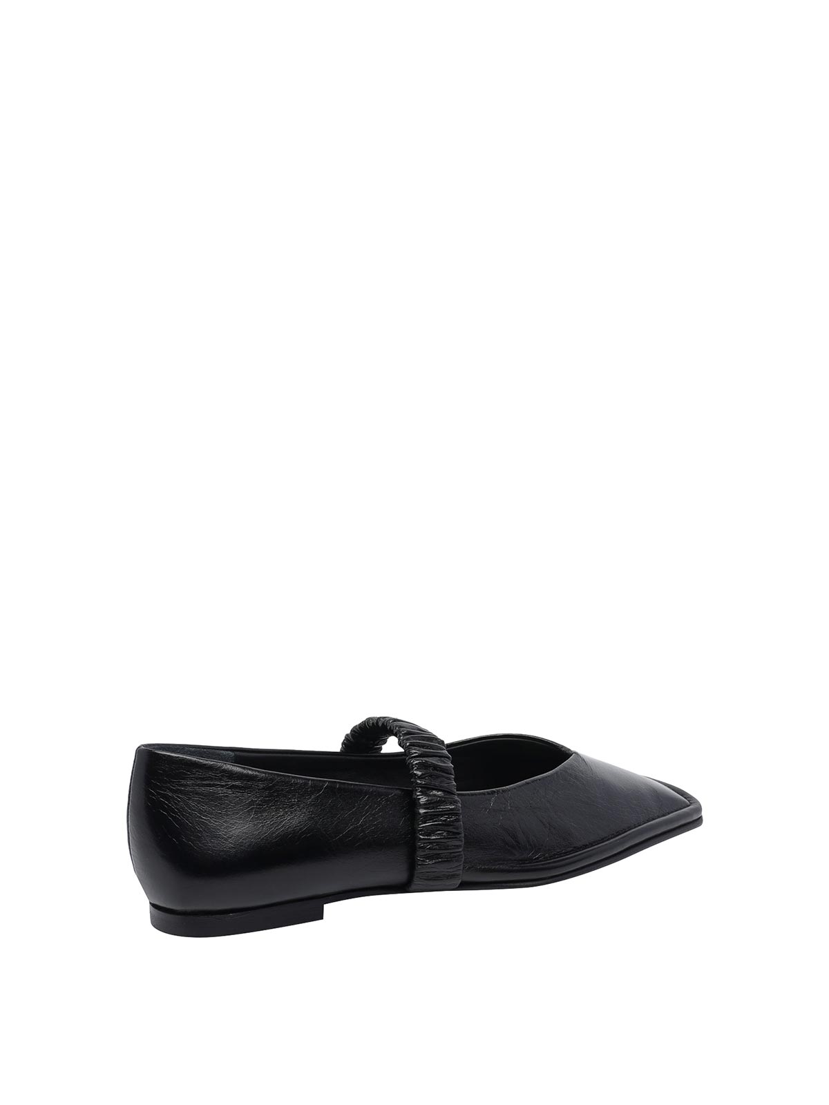 Black Lautan Ballets S10109101 (ALOHAS / フラットシューズ ) | ALOHAS (アロハス)(2)