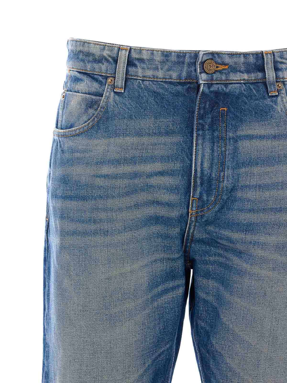 Jeans MI043DG106AW (Balmain / ジーンズ ) | Balmain (バルマン)(3)