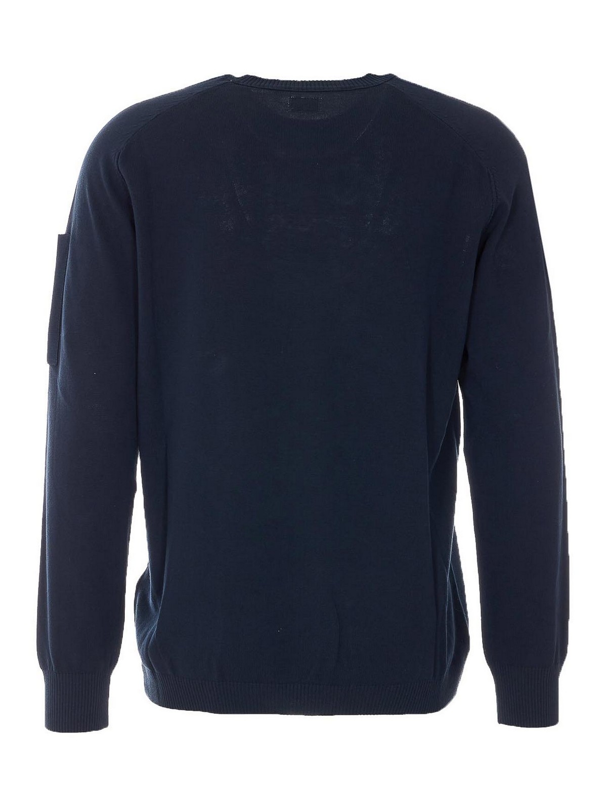 Logo Sweater 20CMKN105A006323O888 (C.P. Company / ニット・セーター・カーディガン ) | C.P. Company (シーピーカンパニー)(1)