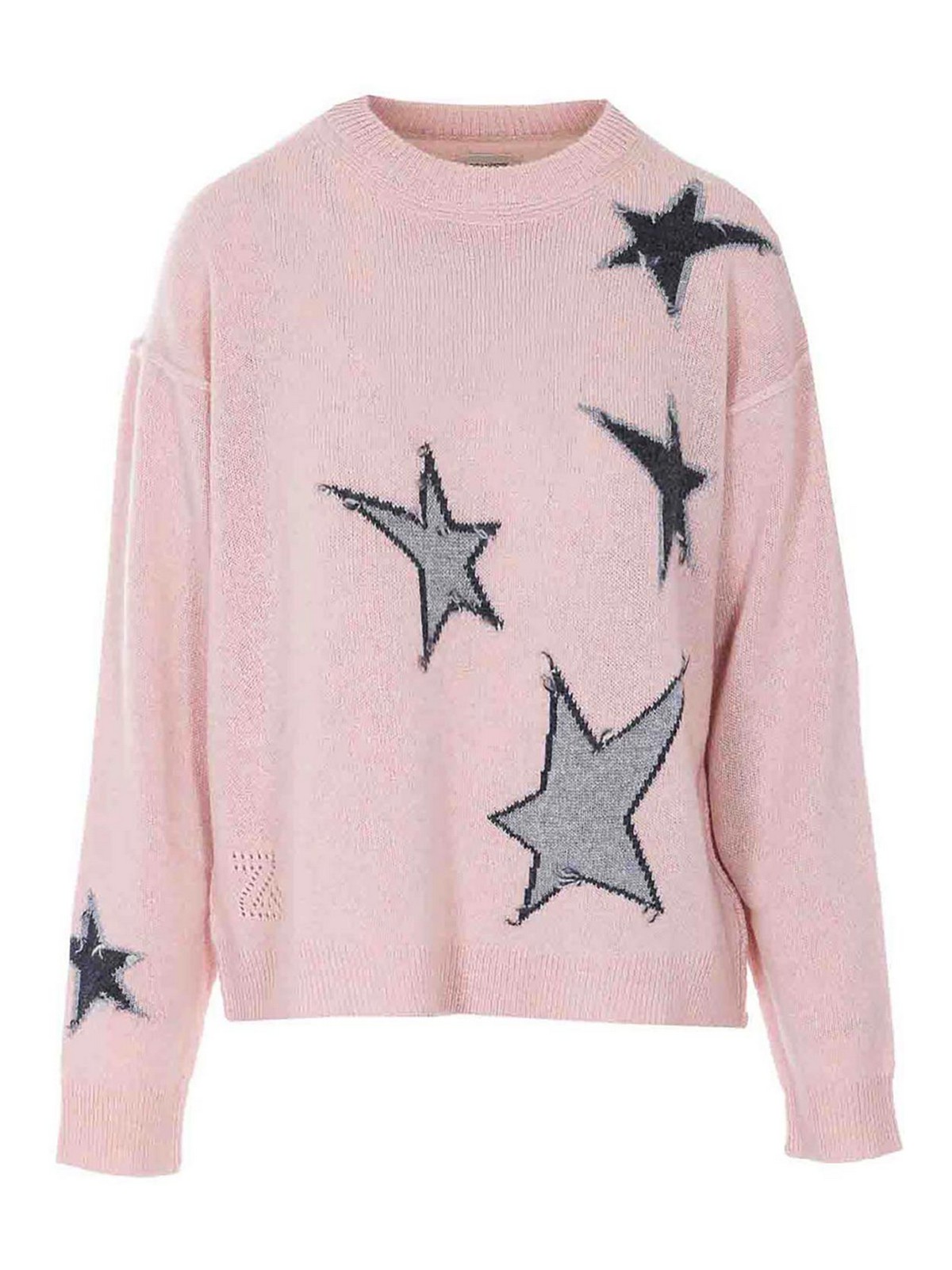 Markuz Stars Sweater KWSW02865670 (ZADIG & VOLTAIRE / ニット・セーター・カーディガン ) | ZADIG & VOLTAIRE (ザディグ エ ヴォルテール)