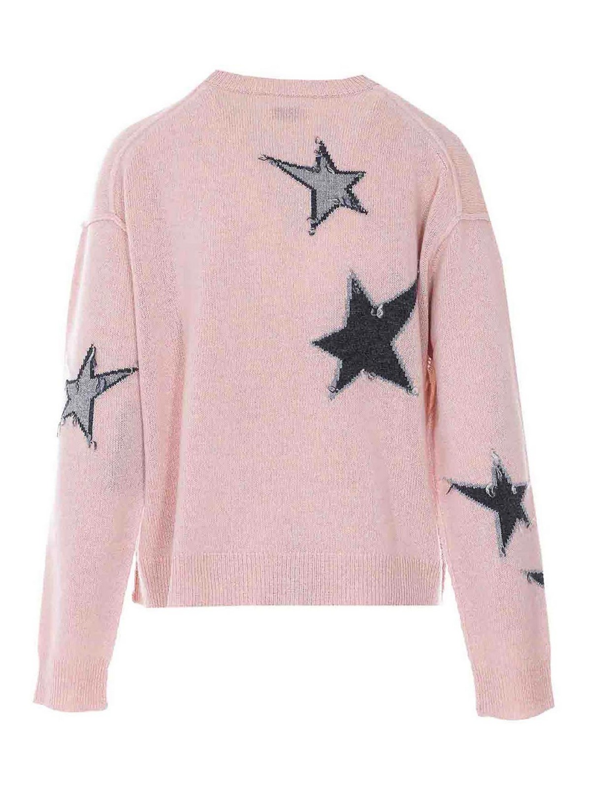 Markuz Stars Sweater KWSW02865670 (ZADIG & VOLTAIRE / ニット・セーター・カーディガン ) | ZADIG & VOLTAIRE (ザディグ エ ヴォルテール)(1)