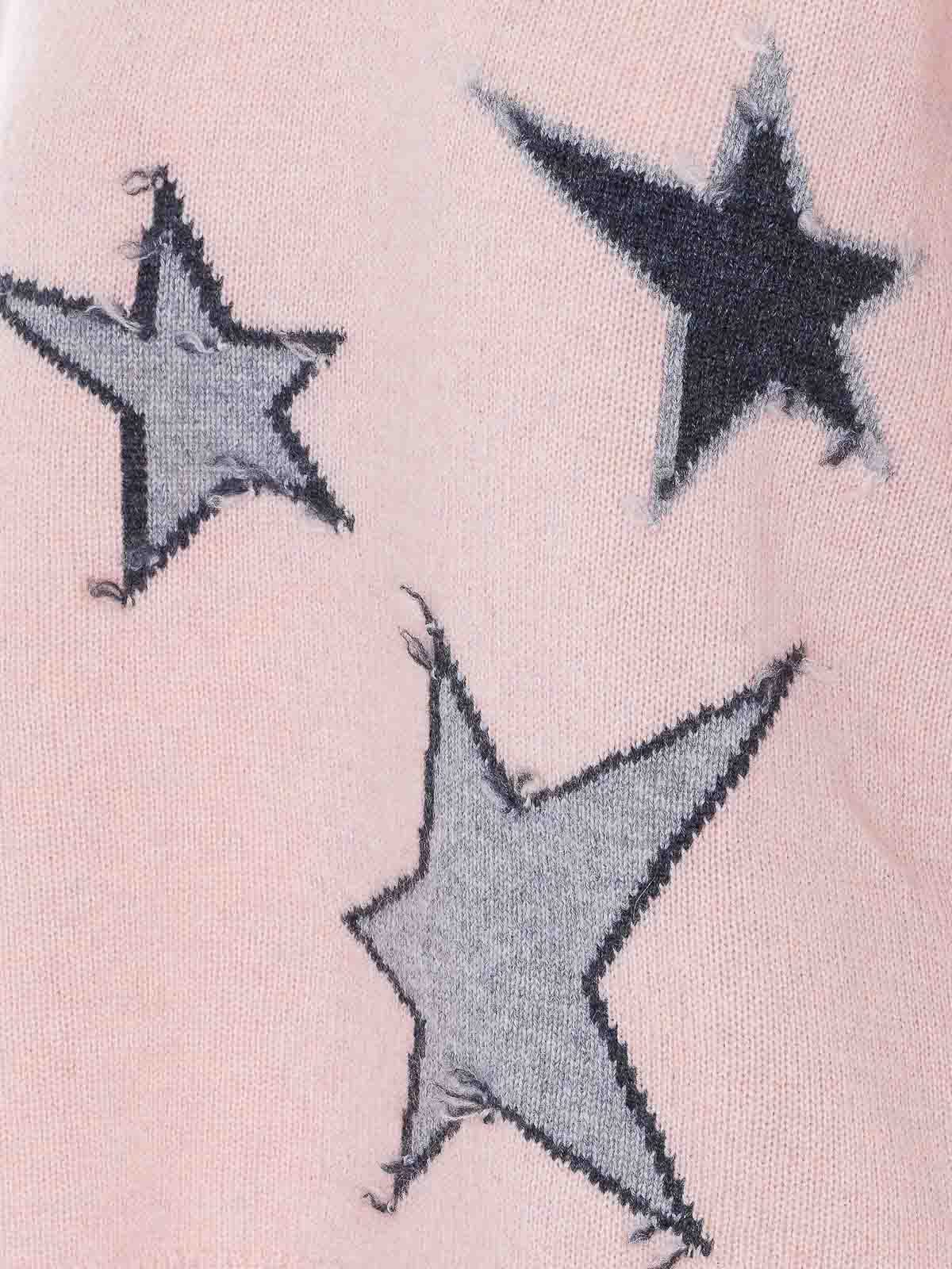 Markuz Stars Sweater KWSW02865670 (ZADIG & VOLTAIRE / ニット・セーター・カーディガン ) | ZADIG & VOLTAIRE (ザディグ エ ヴォルテール)(2)