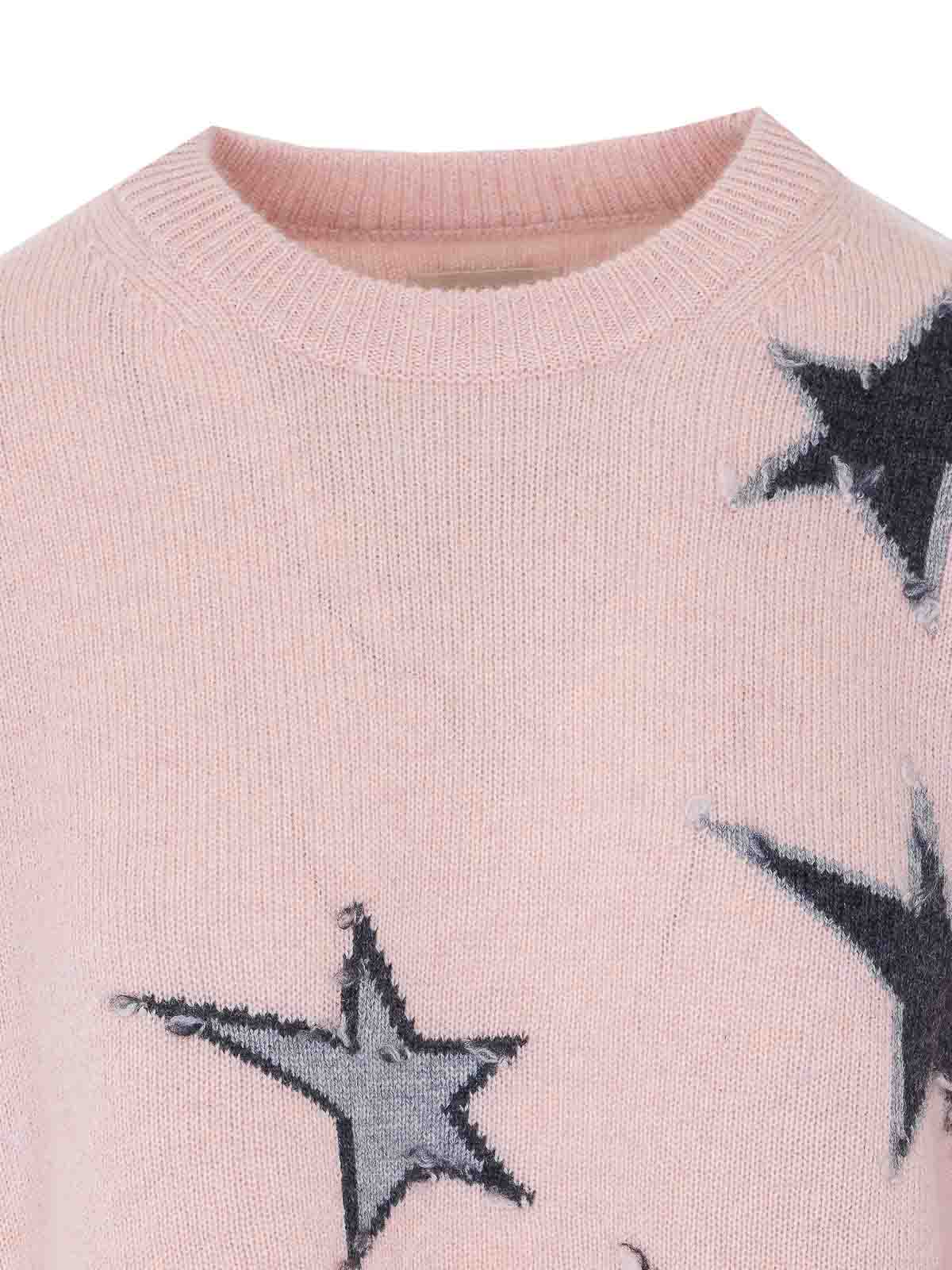 Markuz Stars Sweater KWSW02865670 (ZADIG & VOLTAIRE / ニット・セーター・カーディガン ) | ZADIG & VOLTAIRE (ザディグ エ ヴォルテール)(3)