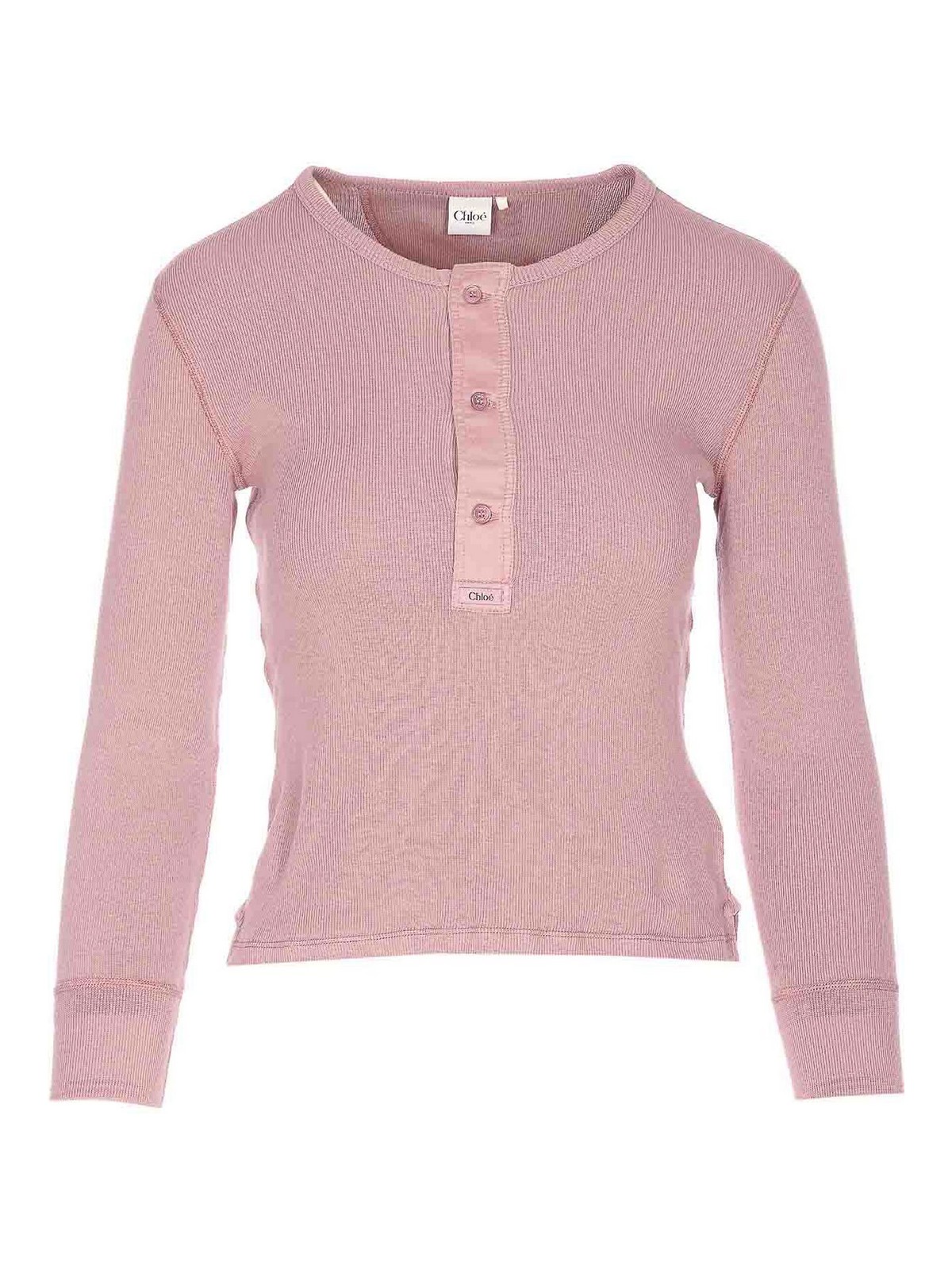 Long Sleeves Top 26SJH3018550C (Chloé / Tシャツ・カットソー ) | Chloé (クロエ)