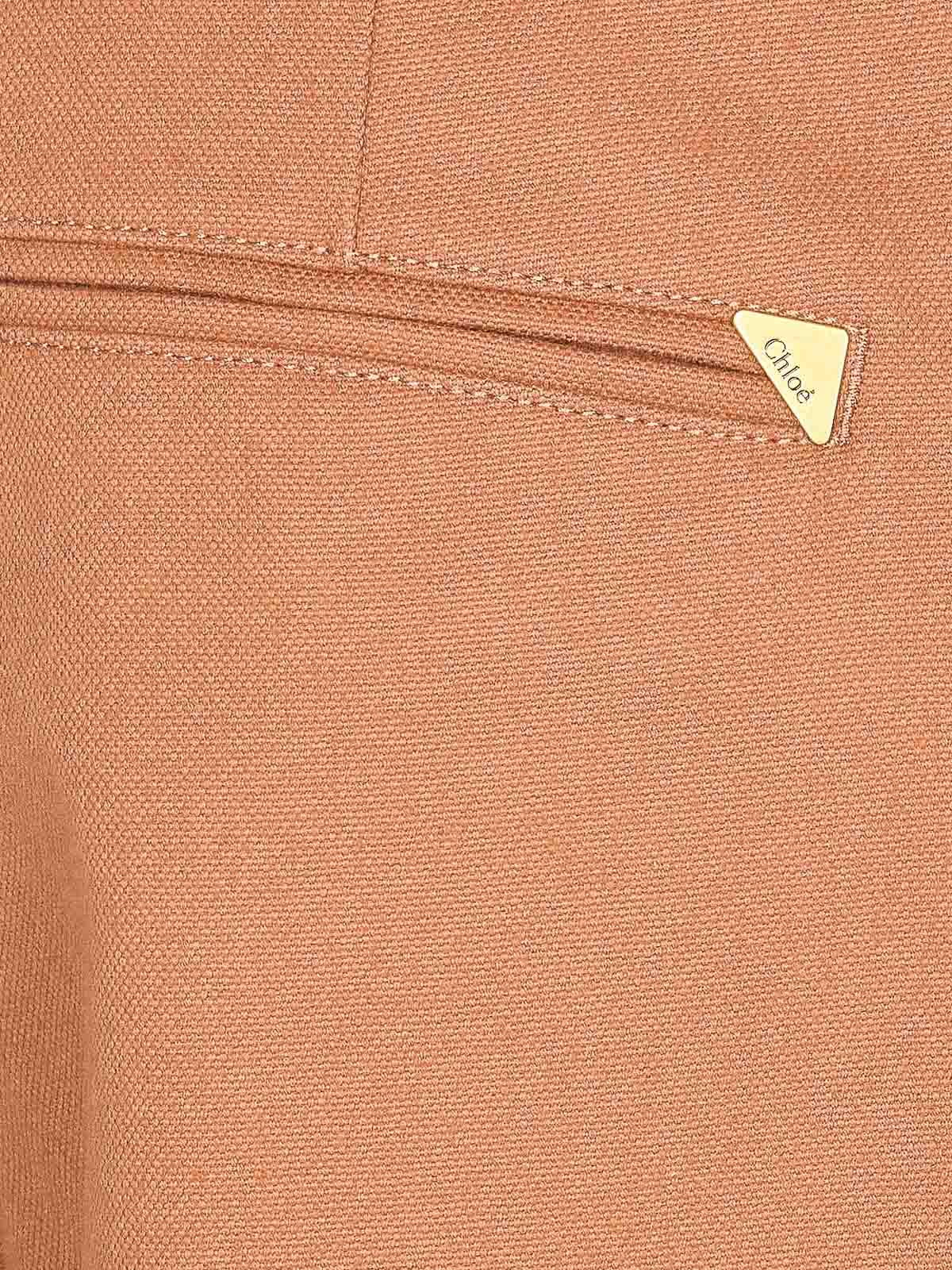 Peach Pants 26SPA7604126S (Chloé / パンツ ) | Chloé (クロエ)(2)
