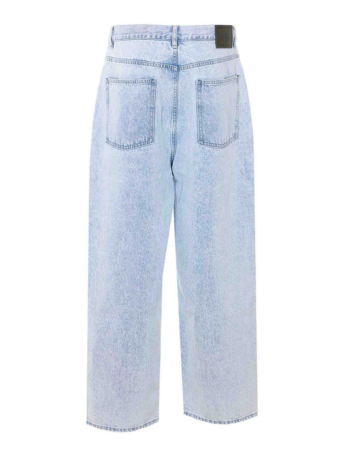 Jeans BP201CO123LBE (Drôle De Monsieur / ジーンズ ) | Drôle De Monsieur (ドロールドムッシュ)(1)