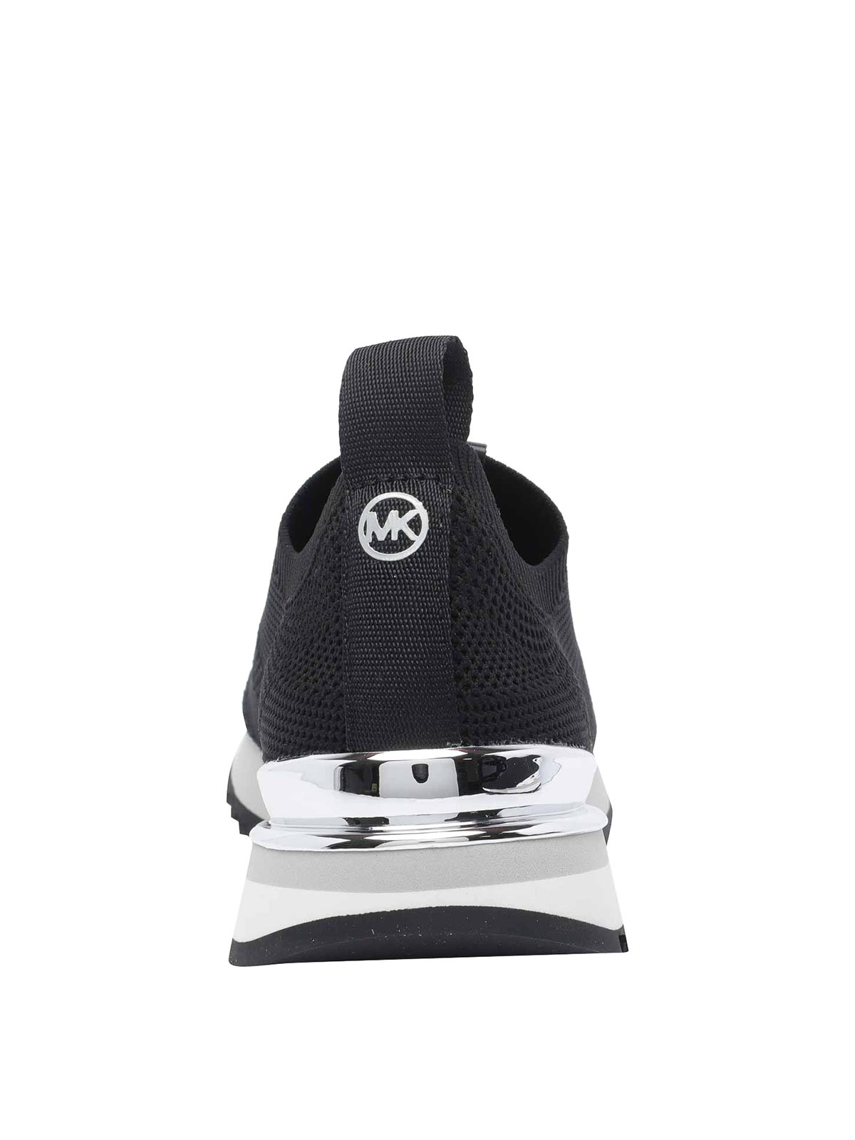 Black Bodie Slip On Sneakers 43F5NOFP1D001 (MICHAEL MICHAEL KORS / スニーカー ) | MICHAEL MICHAEL KORS (マイケル・マイケル・コース)(3)