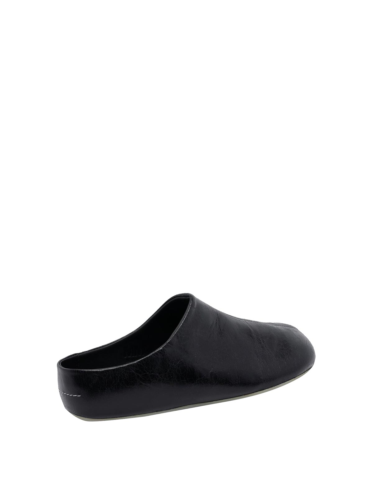 Black Factory Sabot S59WX0083P7561T8013 (MM6 Maison Margiela / サンダル ) | MM6 Maison Margiela (エムエムシックス)(2)