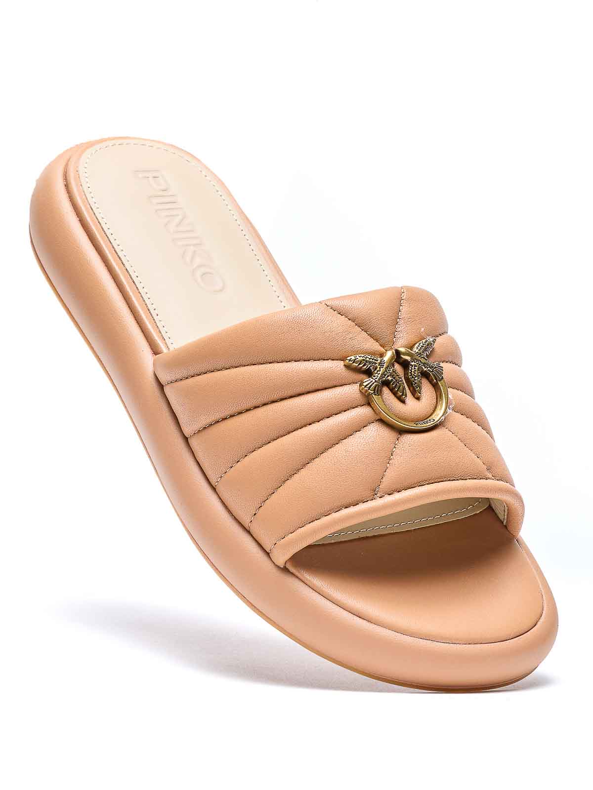 Blush Fiona Sandals SD0525P003Q61 (PINKO / サンダル ) | PINKO (ピンコ)(2)