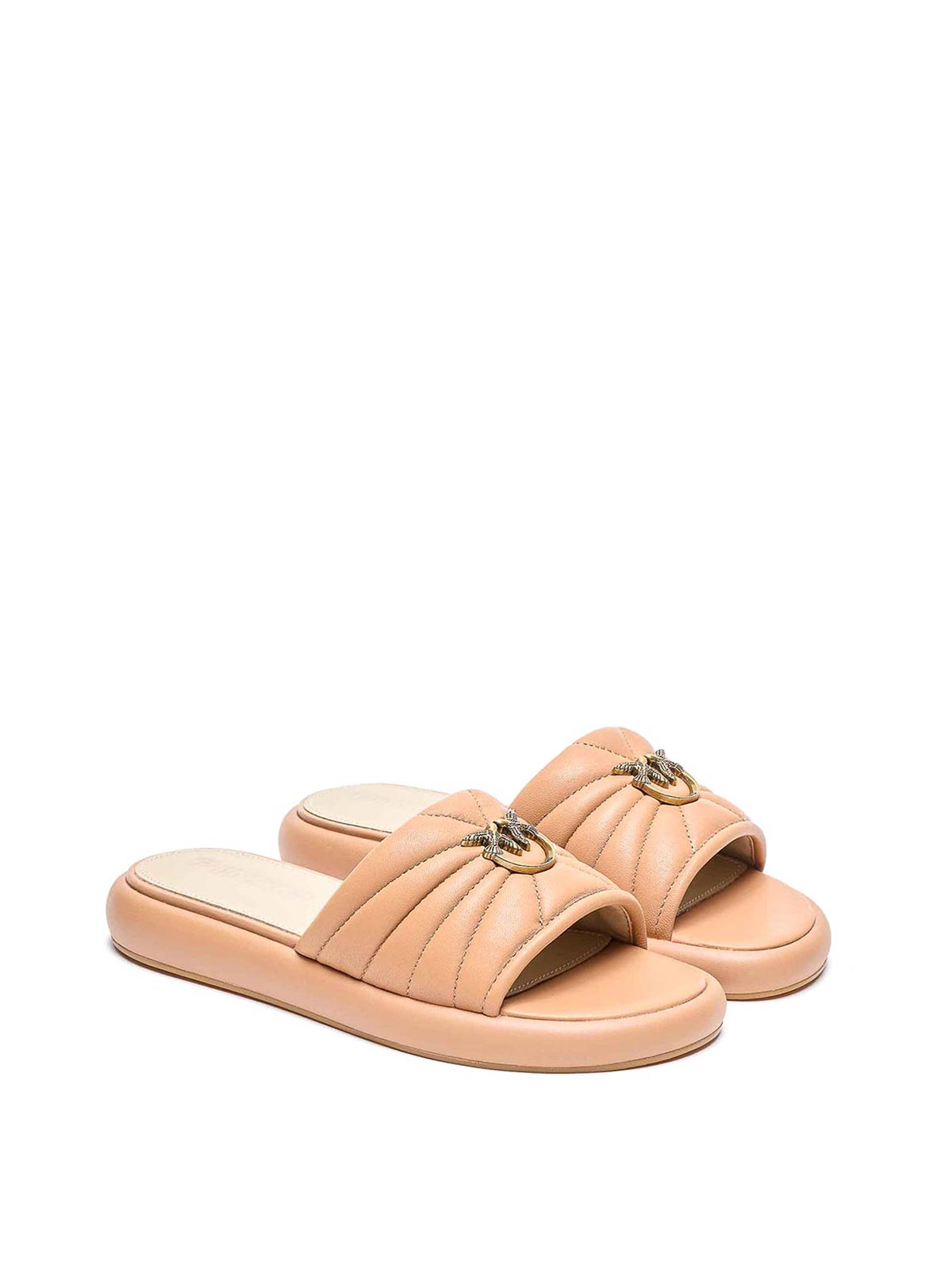Blush Fiona Sandals SD0525P003Q61 (PINKO / サンダル ) | PINKO (ピンコ)(3)