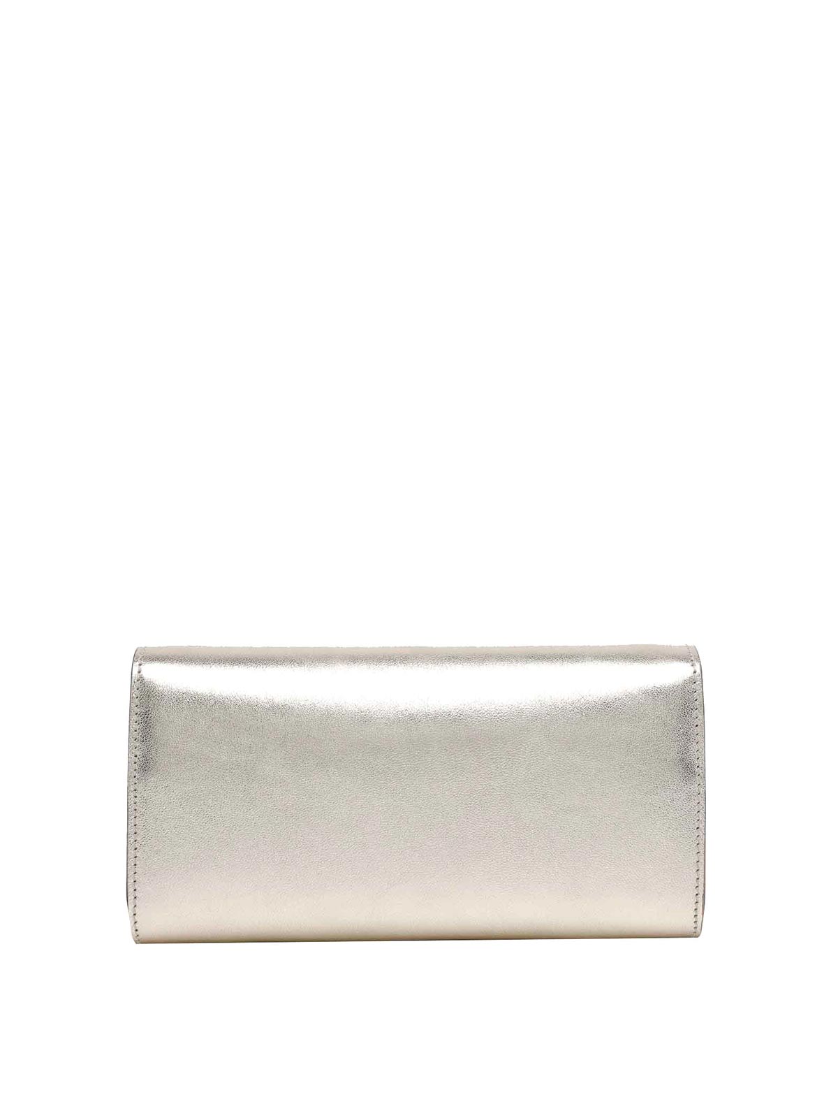 Gold Bing Chain Wallet BINGWALLETCHAINAZJ (JIMMY CHOO / 財布・カードケース ) | JIMMY CHOO (ジミー チュウ)(2)