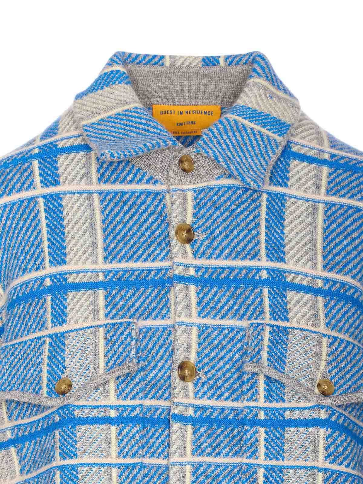 Twilight Shirt With Buttons Closure U20210JMTWICO (GUEST IN RESIDENCE / シャツ・ブラウス ) | GUEST IN RESIDENCE (ゲスト イン レジデンス)(3)