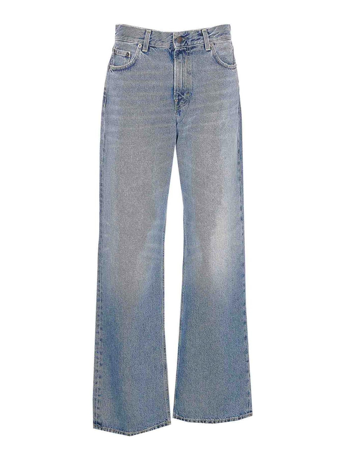 Hiakure Denim Korea Nordic Jans HEW03185DF106L0909 (HAIKURE / ジーンズ ) | HAIKURE (ハイクレ)