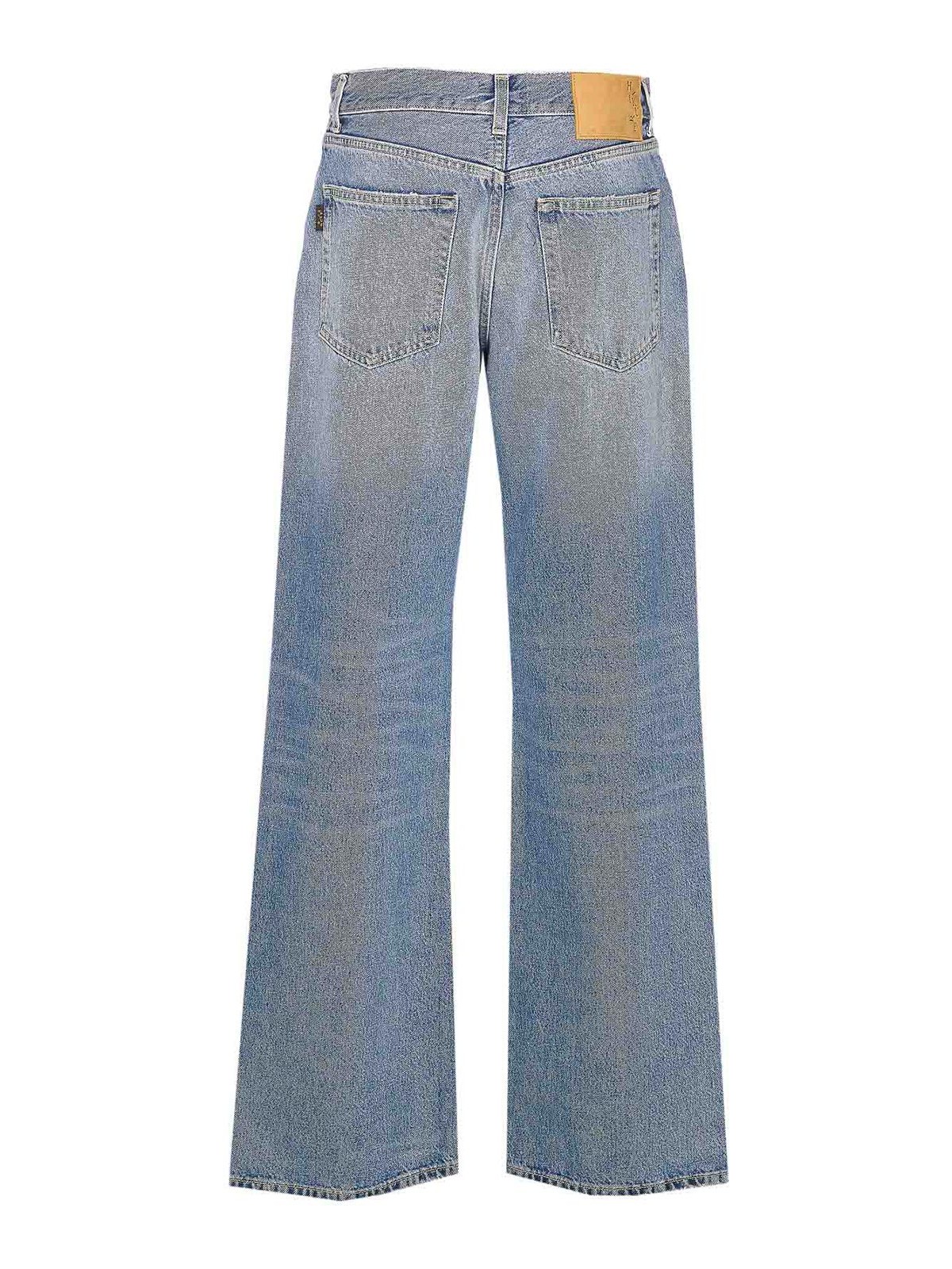 Hiakure Denim Korea Nordic Jans HEW03185DF106L0909 (HAIKURE / ジーンズ ) | HAIKURE (ハイクレ)(1)