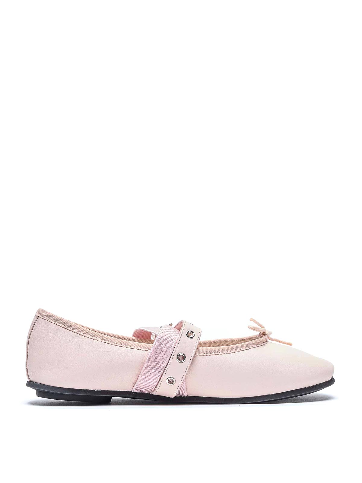 Twist Mary Jane Ballets V4237VE899 (repetto / フラットシューズ ) | repetto (レペット)