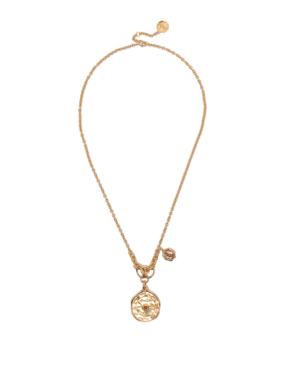 Charm Necklace 26SJN09BBJ9HA (Chloé / ネックレス ) | Chloé (クロエ)