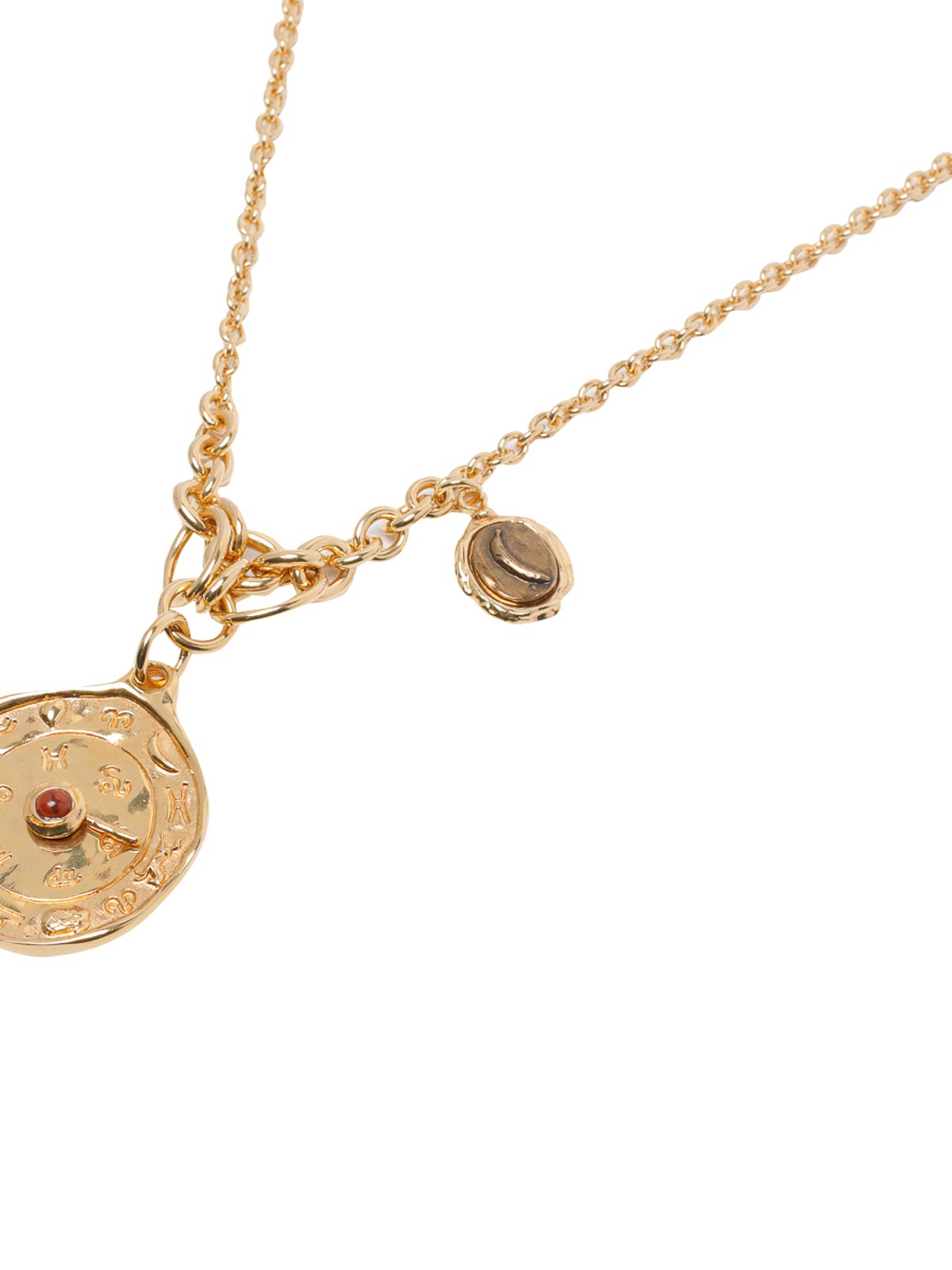 Charm Necklace 26SJN09BBJ9HA (Chloé / ネックレス ) | Chloé (クロエ)(1)