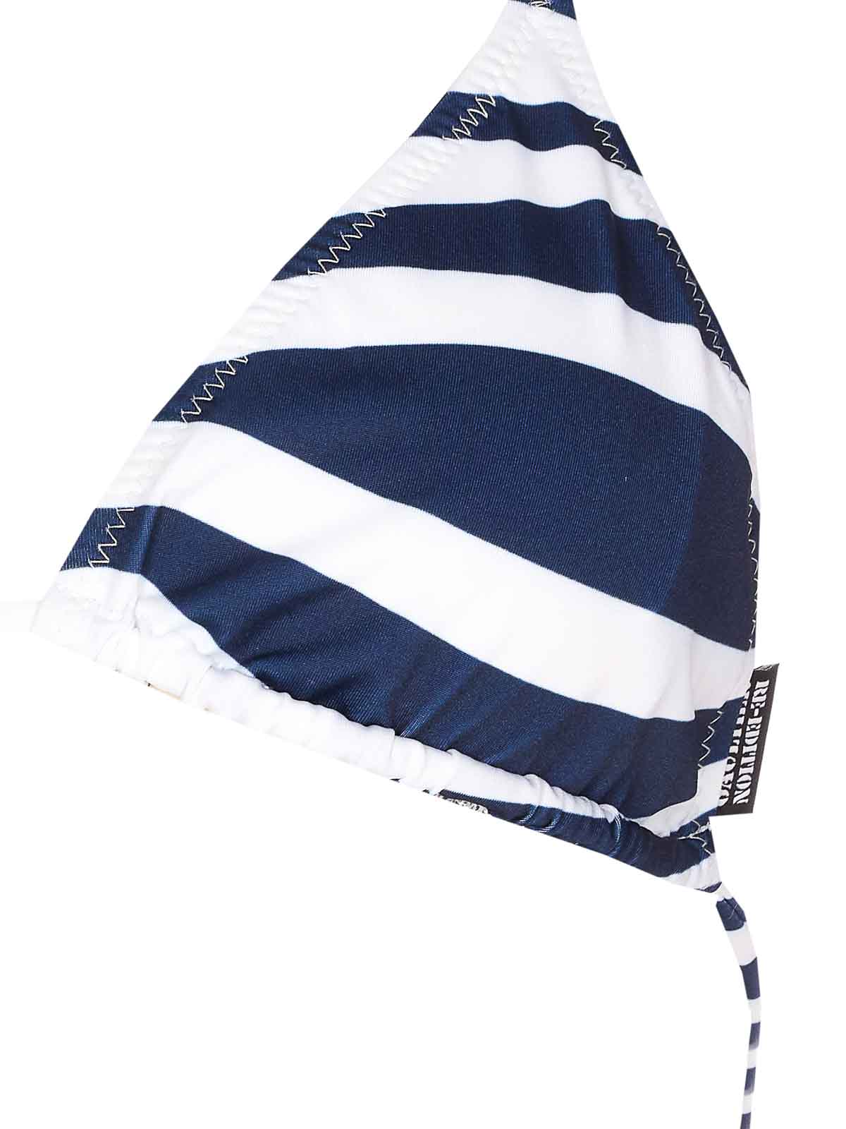 Blue And White Striped Bikini Set BS038J039P0159 (Jean Paul GAULTIER / スイムウェア ) | Jean Paul GAULTIER (ジャンポール ゴルチエ)(3)