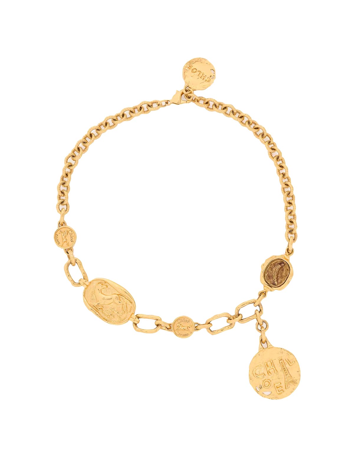 E Medals Choker 26SJN10CB79HA (Chloé / ブレスレット ) | Chloé (クロエ)