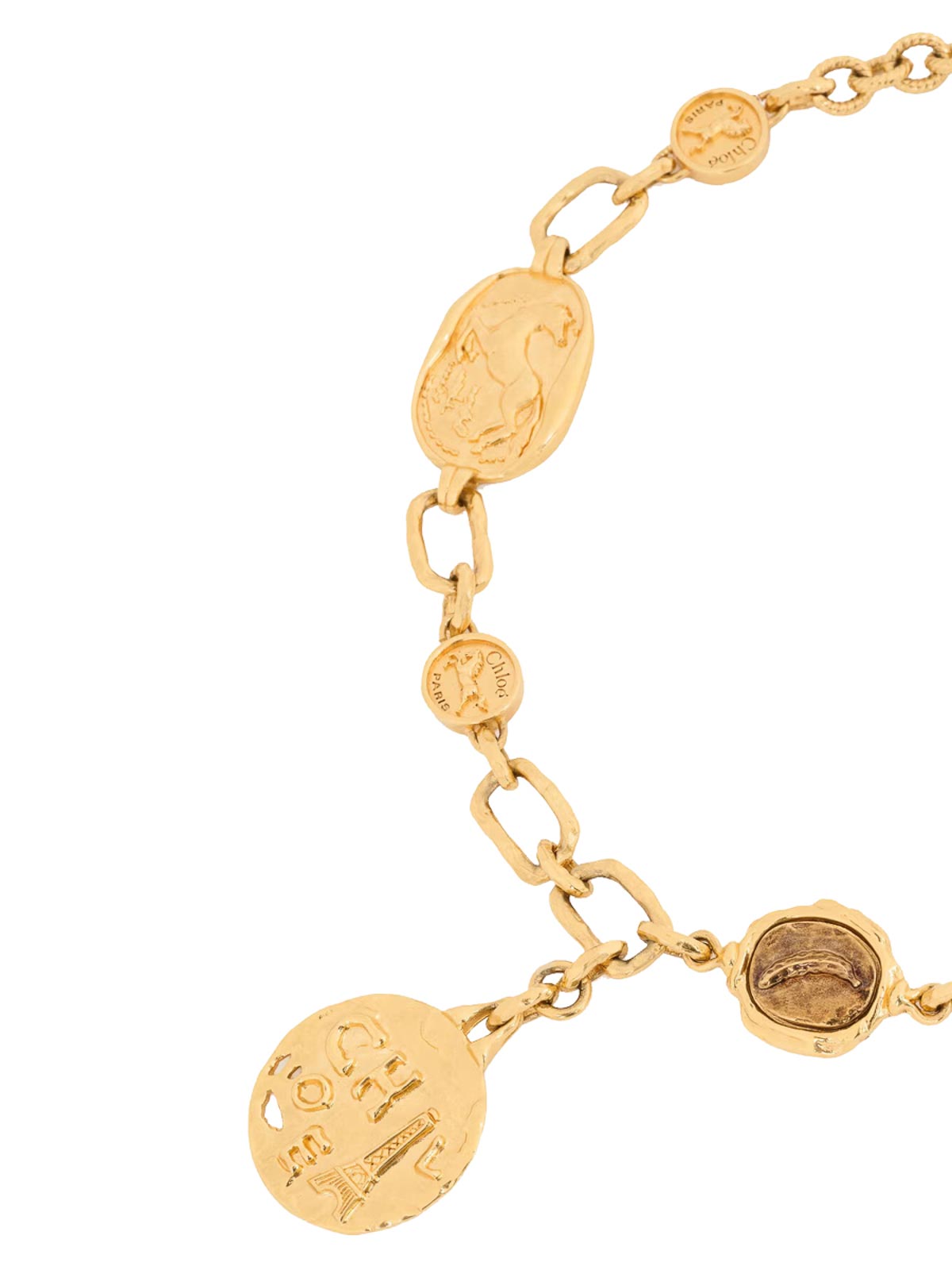 E Medals Choker 26SJN10CB79HA (Chloé / ブレスレット ) | Chloé (クロエ)(1)