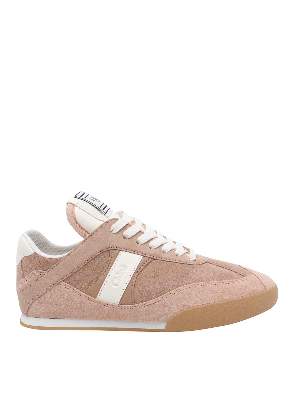 Pink Kick Sneakers 25A07IMS527 (Chloé / スニーカー ) | Chloé (クロエ)