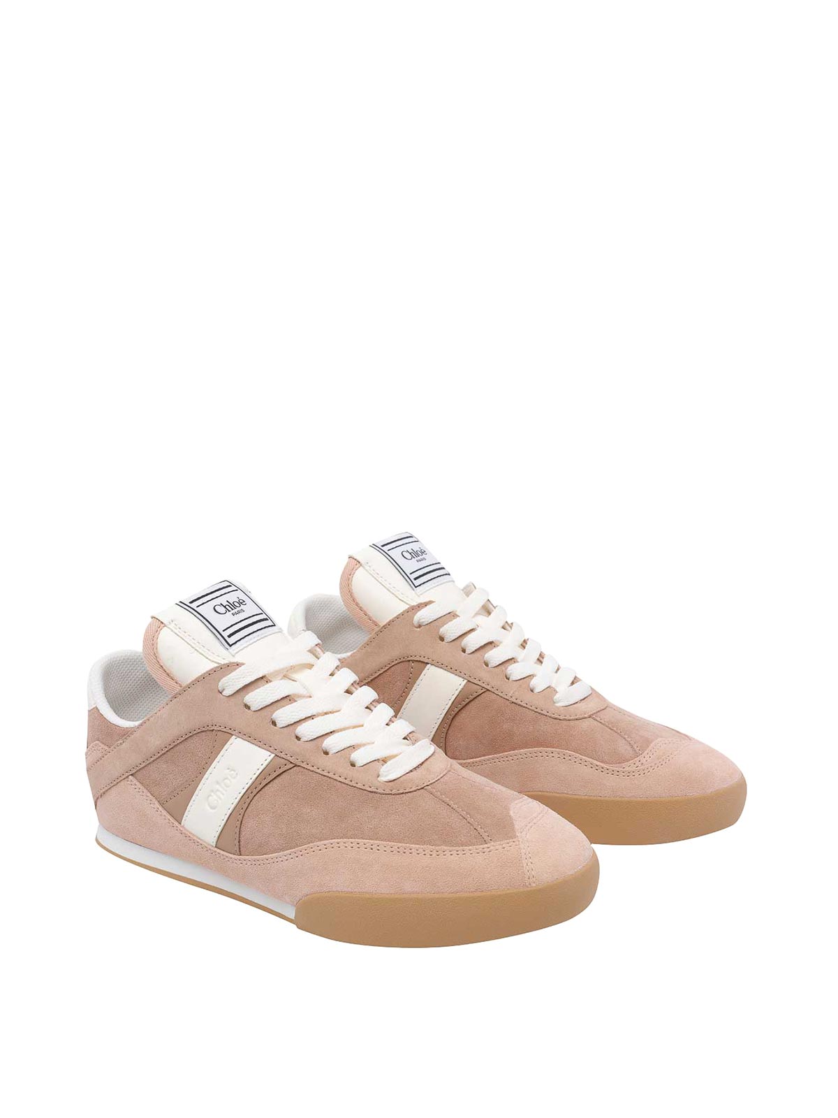 Pink Kick Sneakers 25A07IMS527 (Chloé / スニーカー ) | Chloé (クロエ)(1)