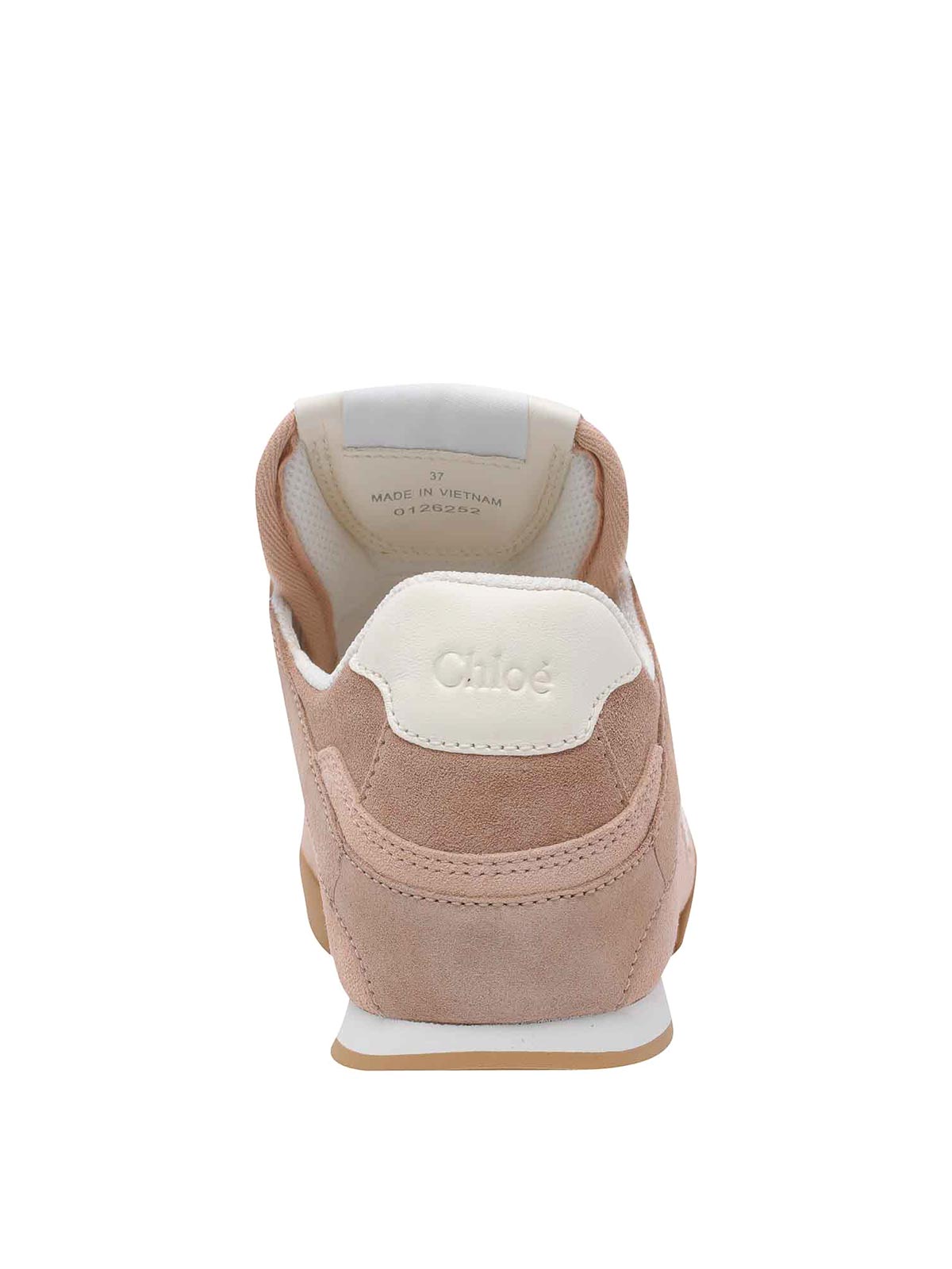 Pink Kick Sneakers 25A07IMS527 (Chloé / スニーカー ) | Chloé (クロエ)(3)