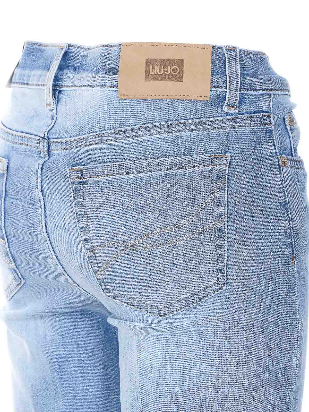 Jeans UA6061DS08179029 (LIU•JO / ジーンズ ) | LIU•JO (リュー・ジョー)(2)