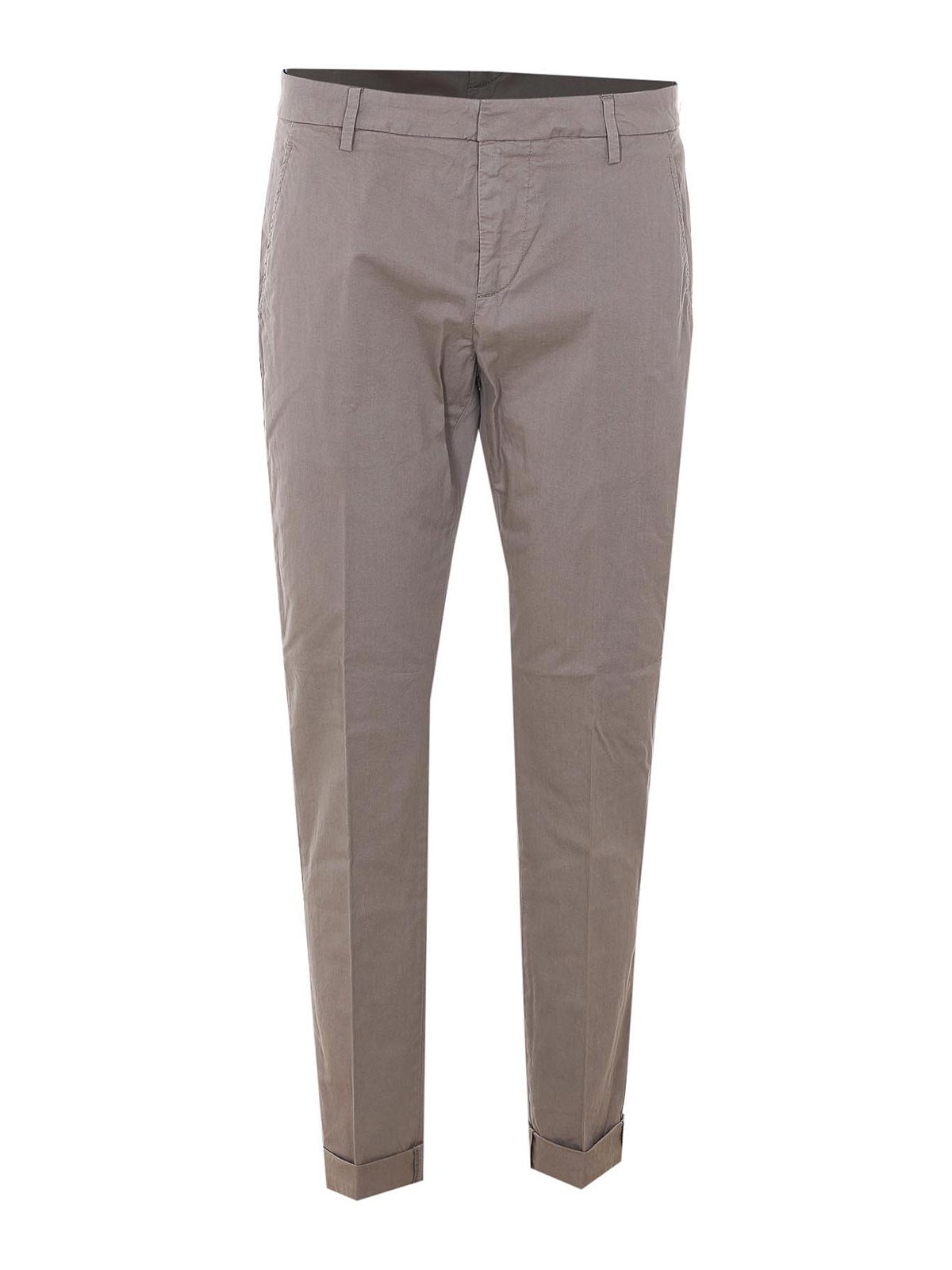 Beige Gaubert Pants UP235GSE046UPTD718 (DONDUP / パンツ ) | DONDUP (ドンダップ)
