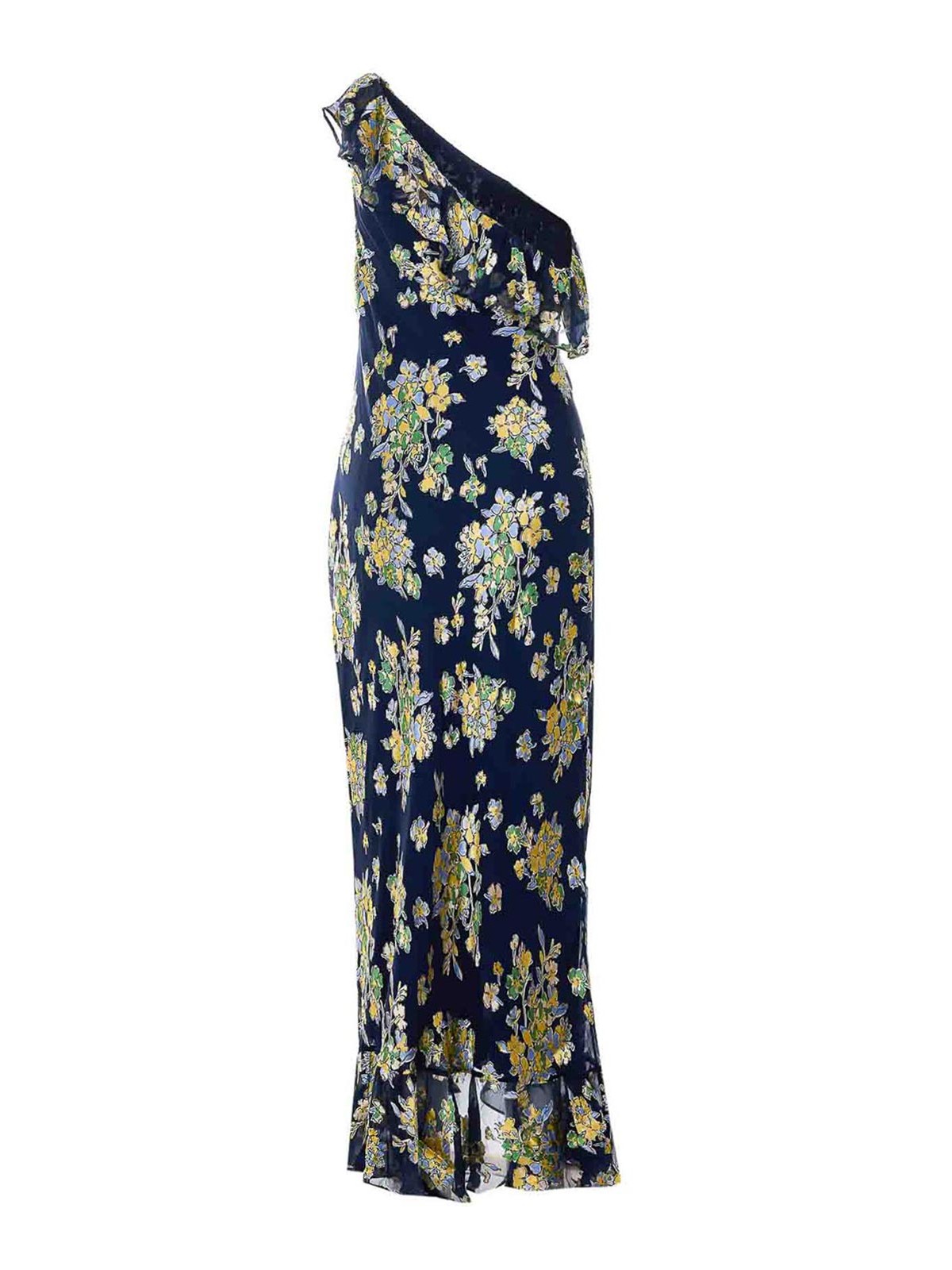 Blue Leon Dress 512107383 (RIXO / ワンピース・ドレス・オールインワン ) | RIXO (リキソー)(1)