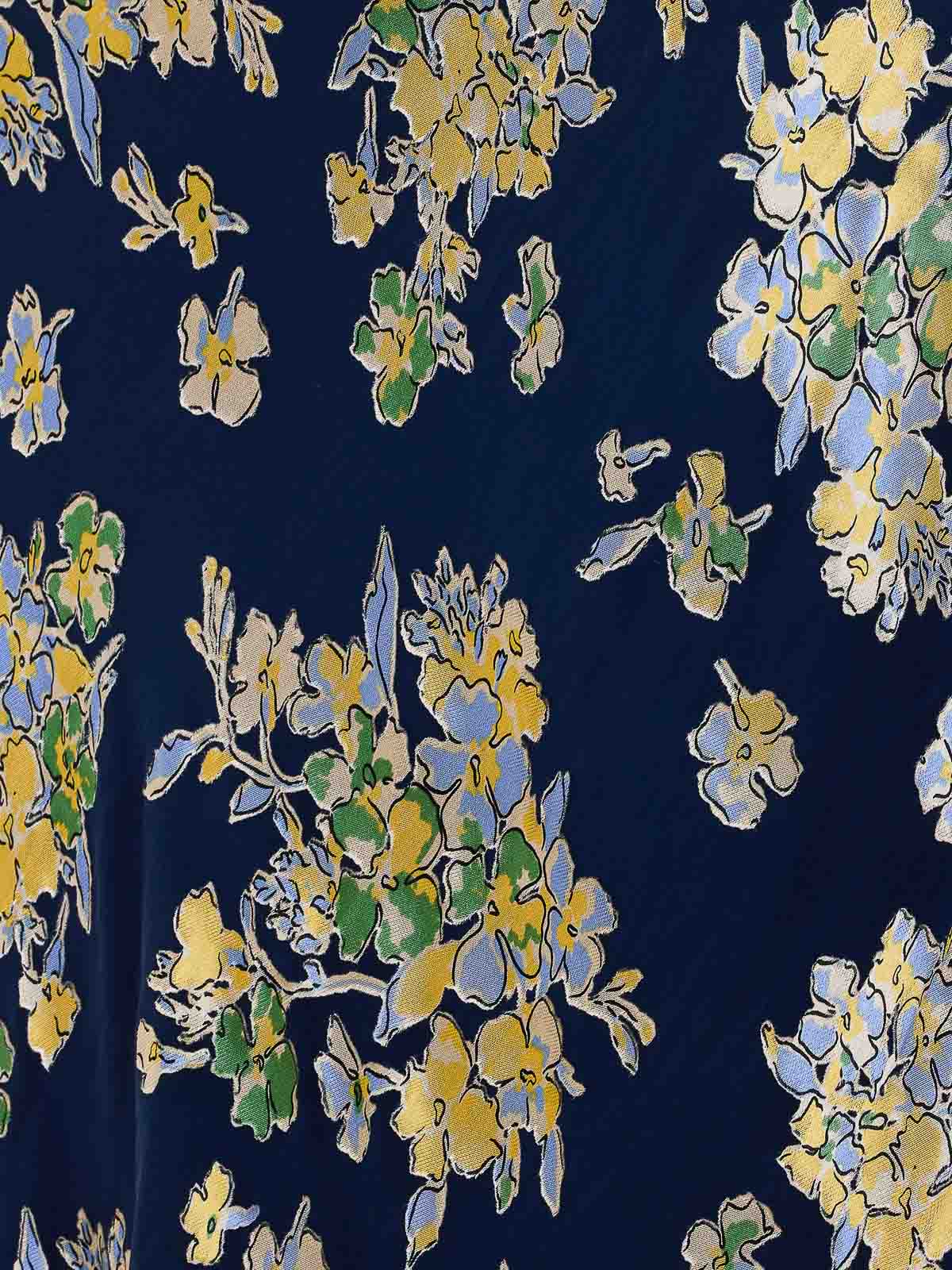 Blue Leon Dress 512107383 (RIXO / ワンピース・ドレス・オールインワン ) | RIXO (リキソー)(2)