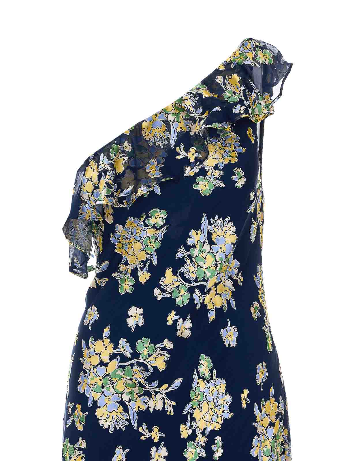 Blue Leon Dress 512107383 (RIXO / ワンピース・ドレス・オールインワン ) | RIXO (リキソー)(3)