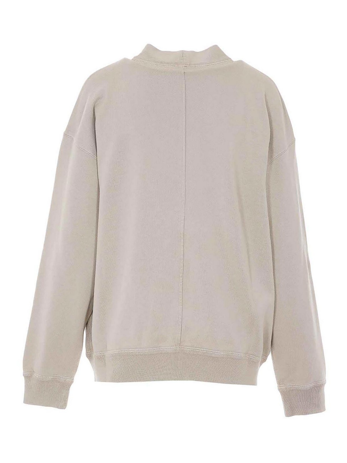 Beige Stephy Cardigan VE0659FAD1M06E23SD (Isabel Marant Étoile / ニット・セーター・カーディガン ) | Isabel Marant Étoile (イザベル マラン エトワール)(1)