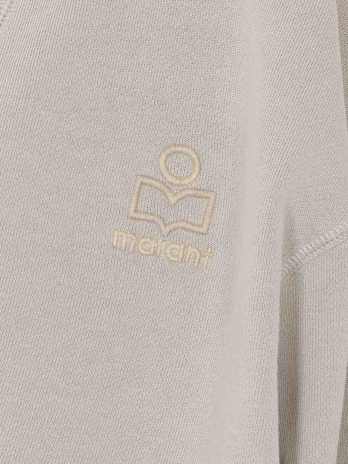 Beige Stephy Cardigan VE0659FAD1M06E23SD (Isabel Marant Étoile / ニット・セーター・カーディガン ) | Isabel Marant Étoile (イザベル マラン エトワール)(2)