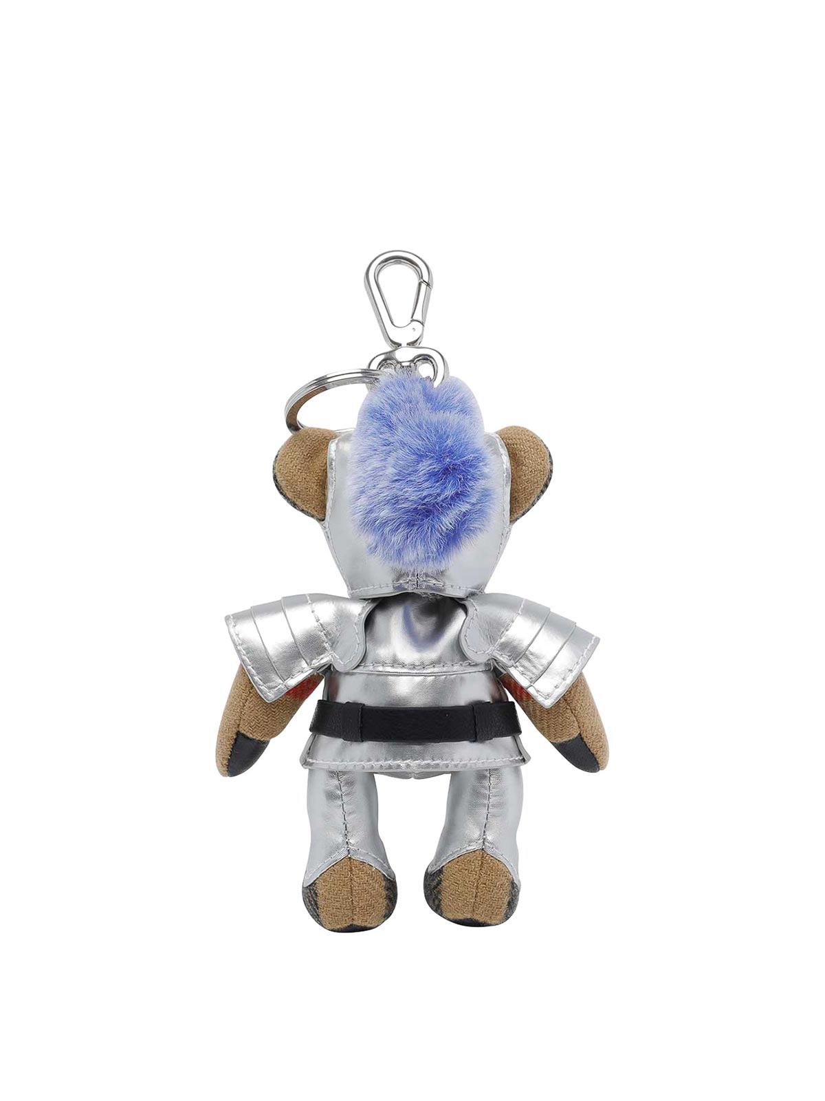 Silver Is Thomas Knight Keyring 8119993 (Burberry / キーリング・キーケース ) | Burberry (バーバリー)(2)