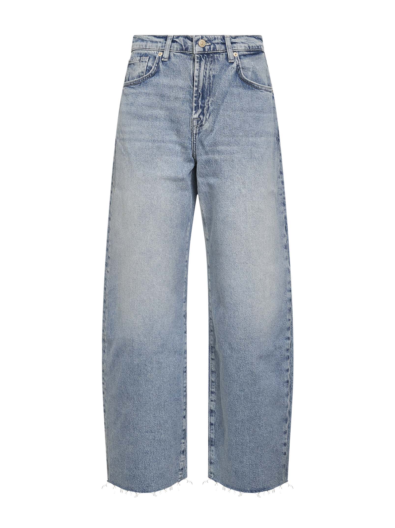 7 for all mankind Jeans Blue 7U212C10EDA (7 for all mankind / ジーンズ ) | 7 for all mankind (セブンフォーオールマンカインド)