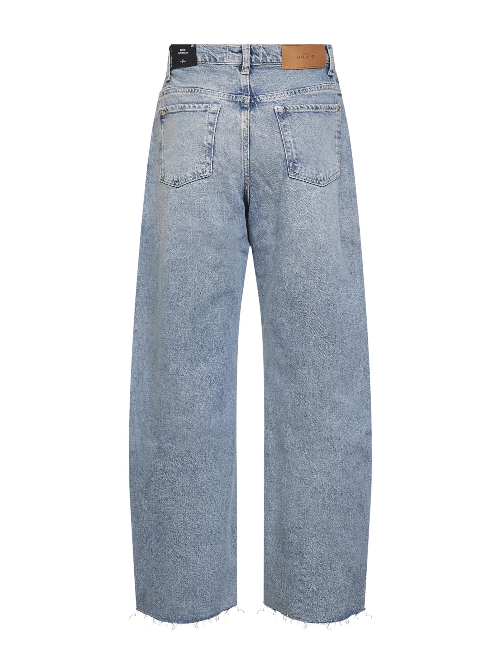 7 for all mankind Jeans Blue 7U212C10EDA (7 for all mankind / ジーンズ ) | 7 for all mankind (セブンフォーオールマンカインド)(1)