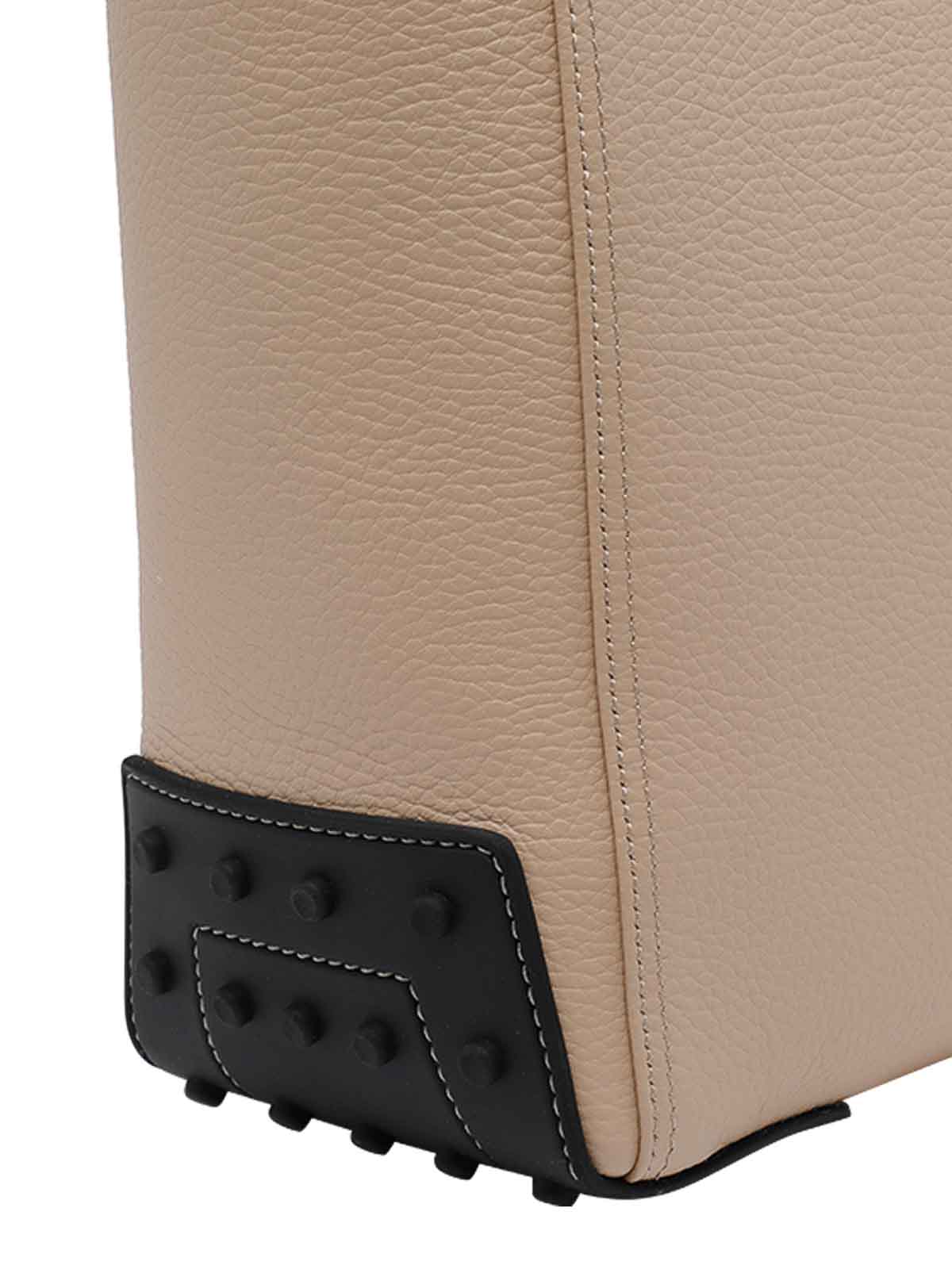 Leather Shoulder Bag XBMGOBA0300RIAC609 (Tod's / トートバッグ ) | Tod's (トッズ)(3)