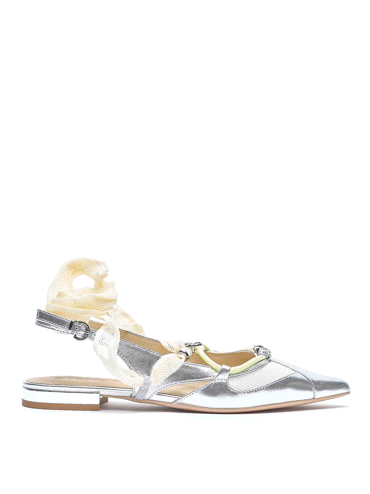 Gianira Slingback Ballets SD0547P049ZZF (PINKO / フラットシューズ ) | PINKO (ピンコ)