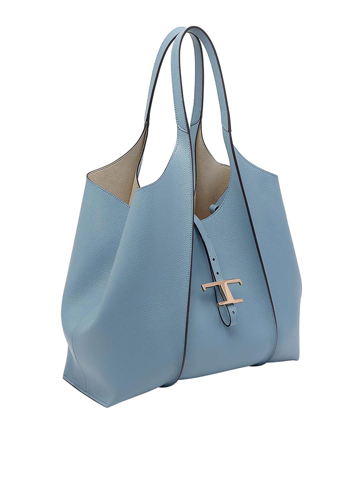 Medium T Timeless Shopping Bag XBWTSBA0300XSOU208 (Tod's / トートバッグ ) | Tod's (トッズ)(1)