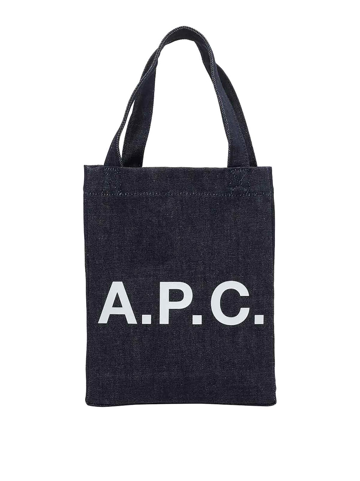Small Ninon Tote Bag COHIZM67048IAI (A.P.C. / トートバッグ ) | A.P.C. (アーペーセー)