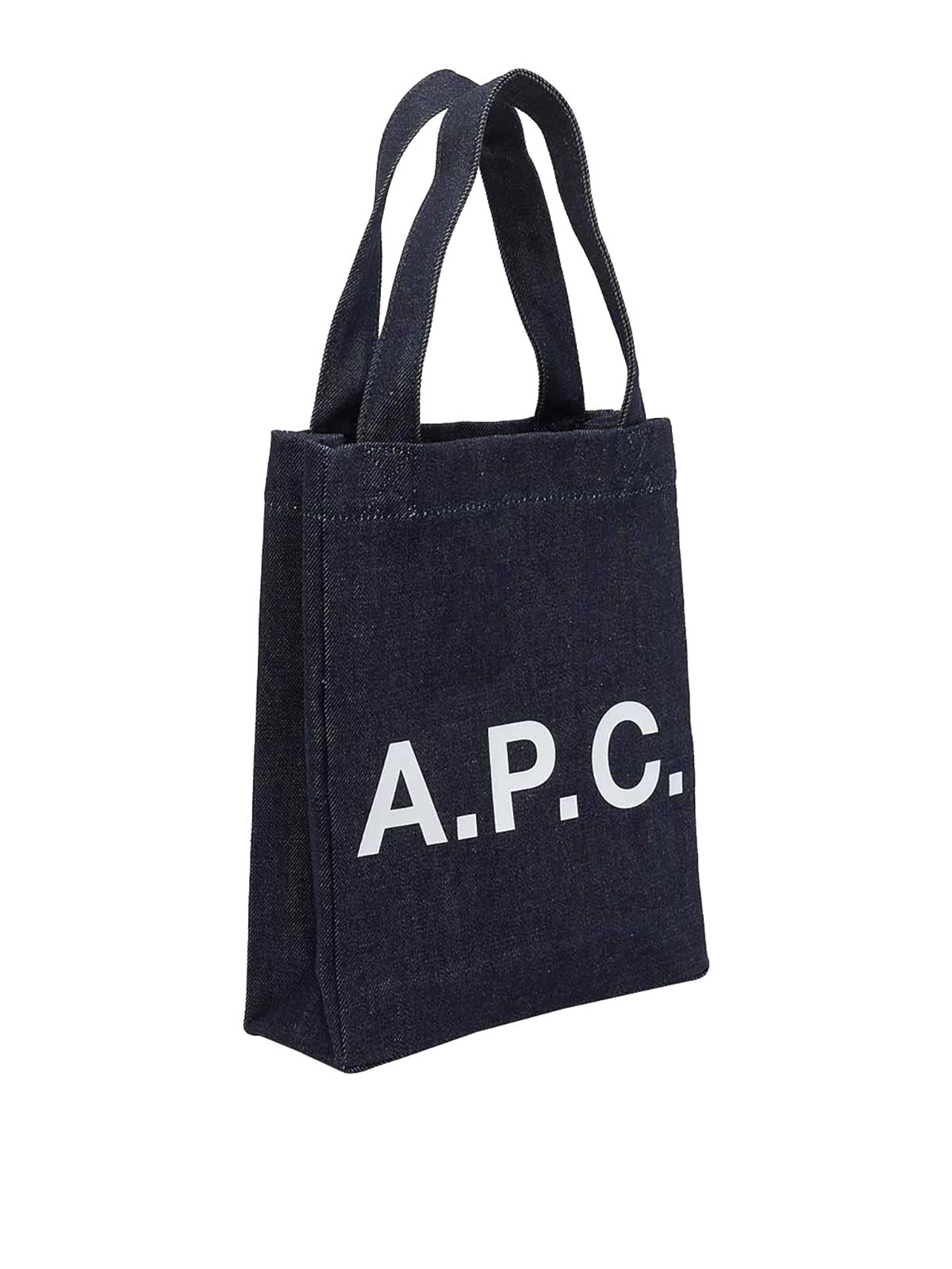 Small Ninon Tote Bag COHIZM67048IAI (A.P.C. / トートバッグ ) | A.P.C. (アーペーセー)(1)