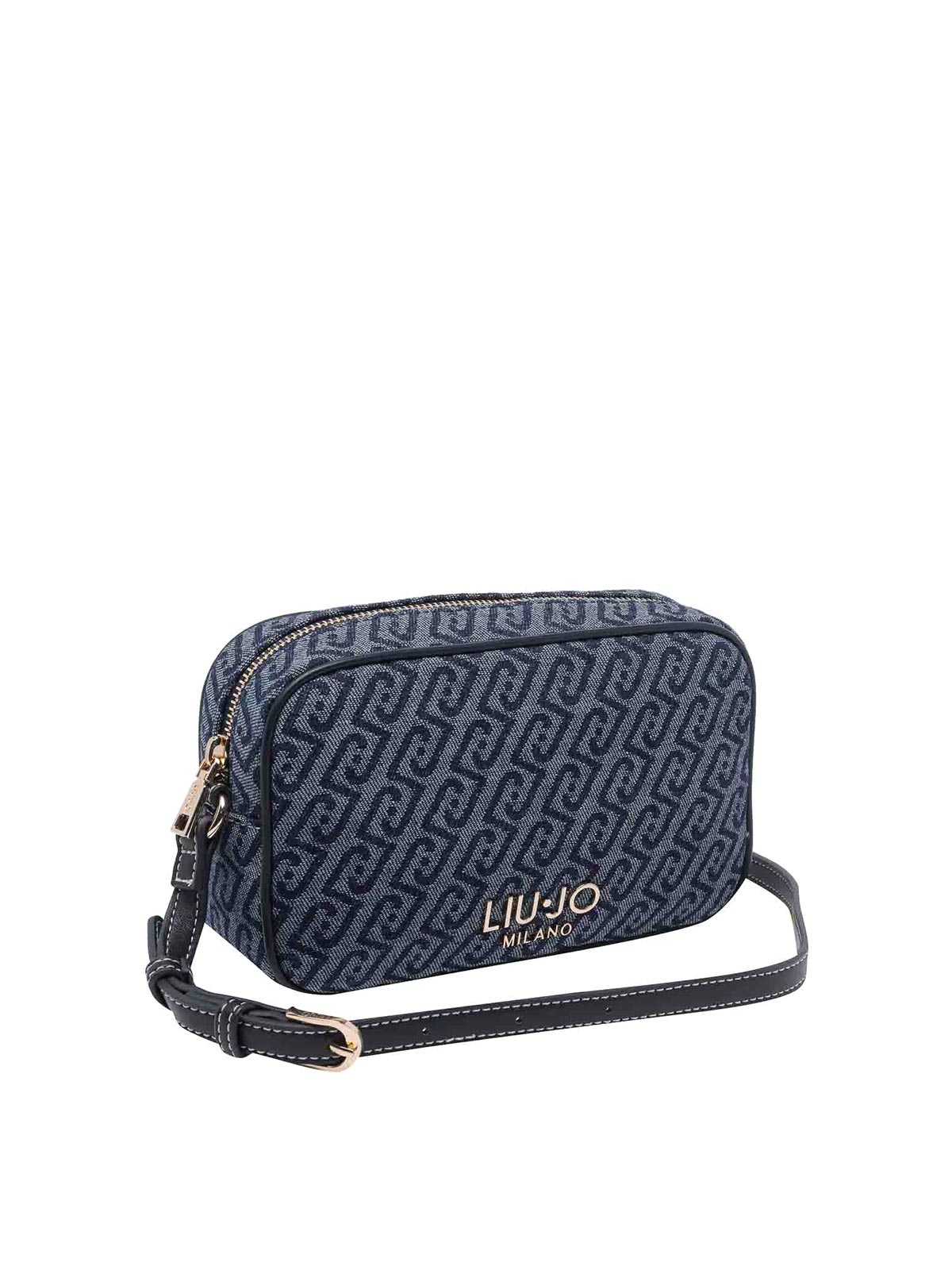 Logo Crossbody Bag AA6137T379A94024 (LIU•JO / ハンドバッグ・ショルダーバッグ ) | LIU•JO (リュー・ジョー)(1)
