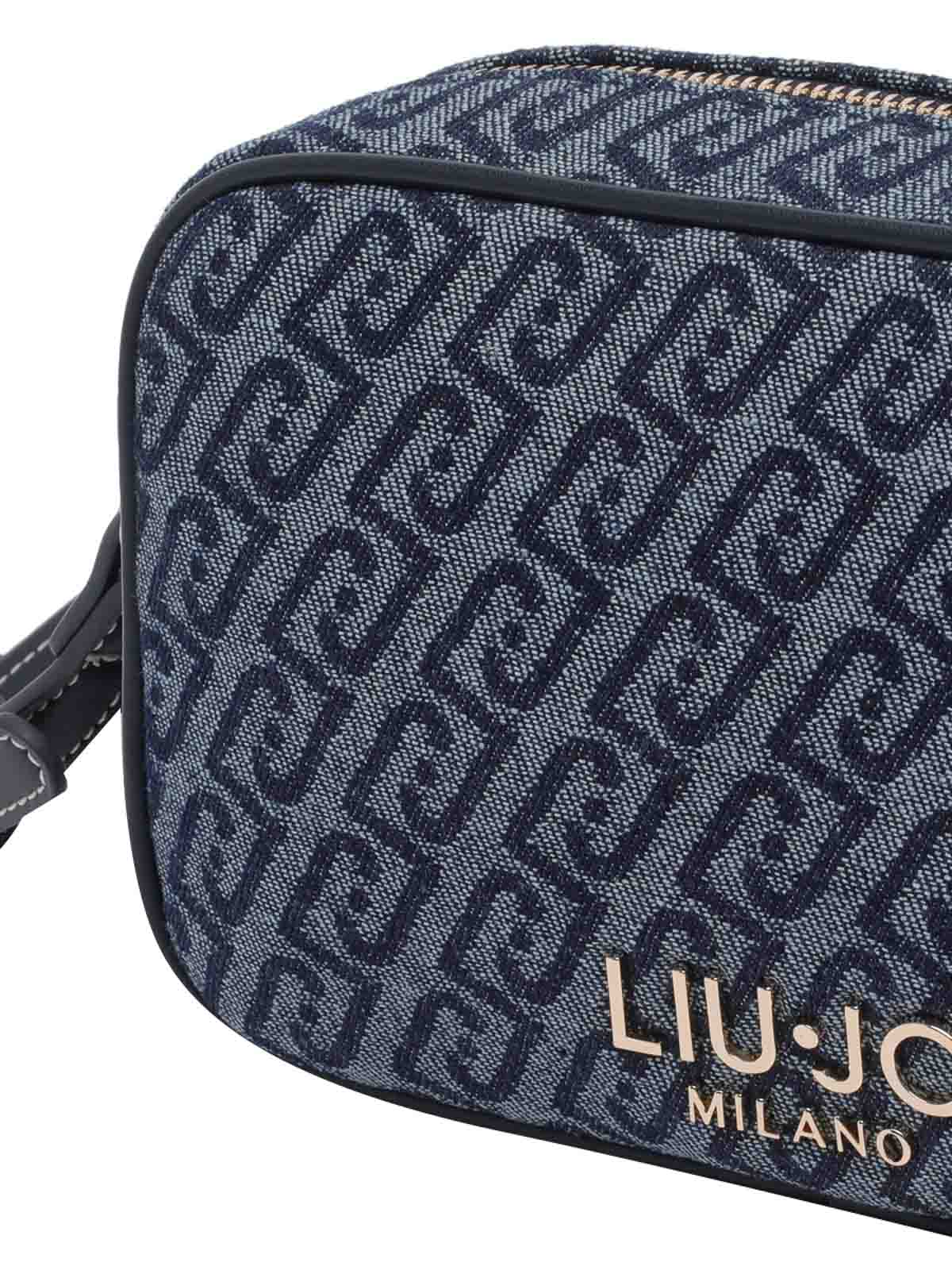 Logo Crossbody Bag AA6137T379A94024 (LIU•JO / ハンドバッグ・ショルダーバッグ ) | LIU•JO (リュー・ジョー)(3)