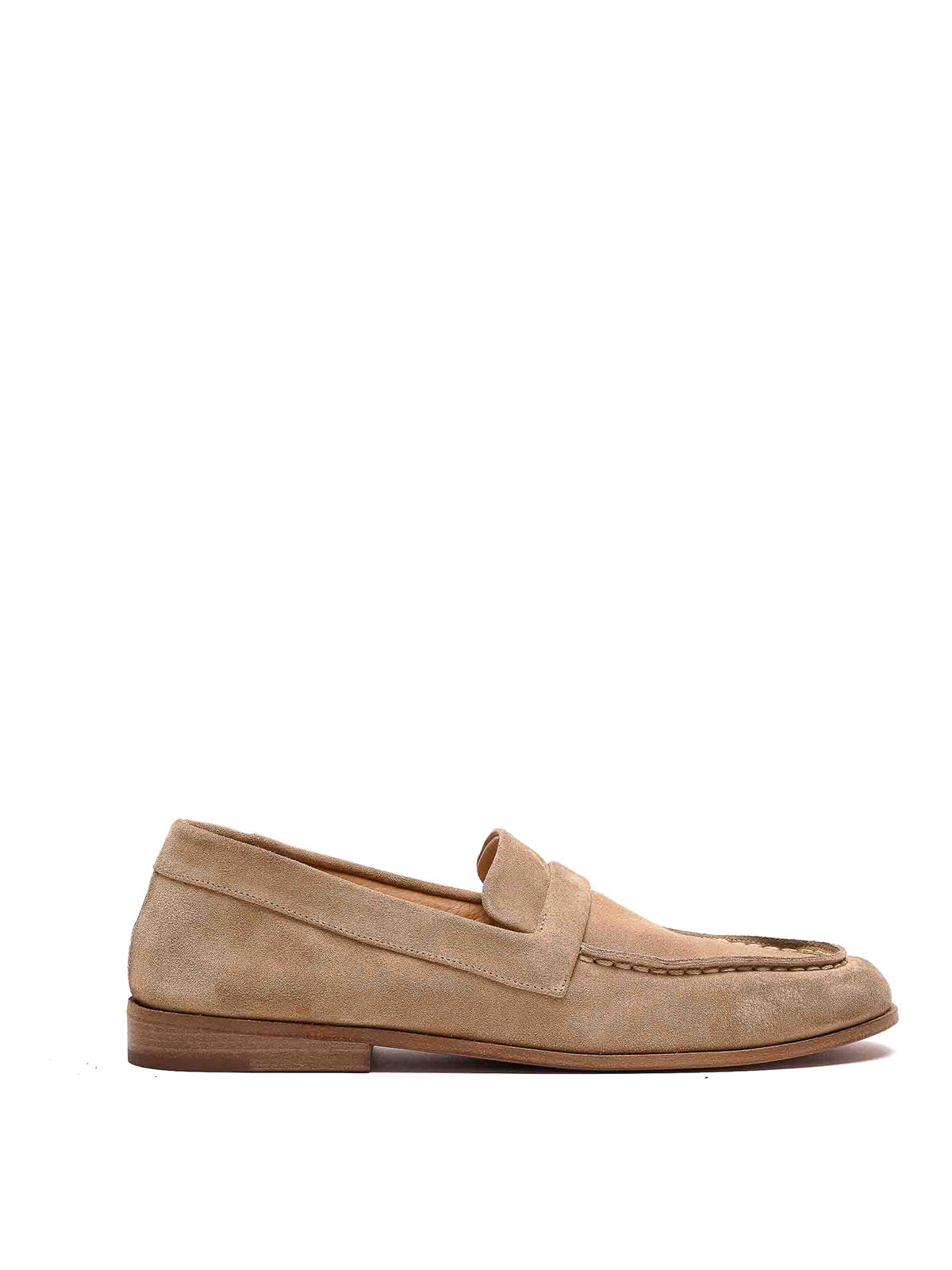 Beige Mocasso Loafers MM4901P024310 (Marsèll / ローファー ) | Marsèll (マルセル)