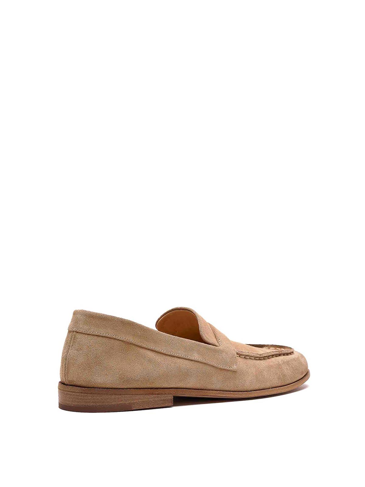 Beige Mocasso Loafers MM4901P024310 (Marsèll / ローファー ) | Marsèll (マルセル)(1)