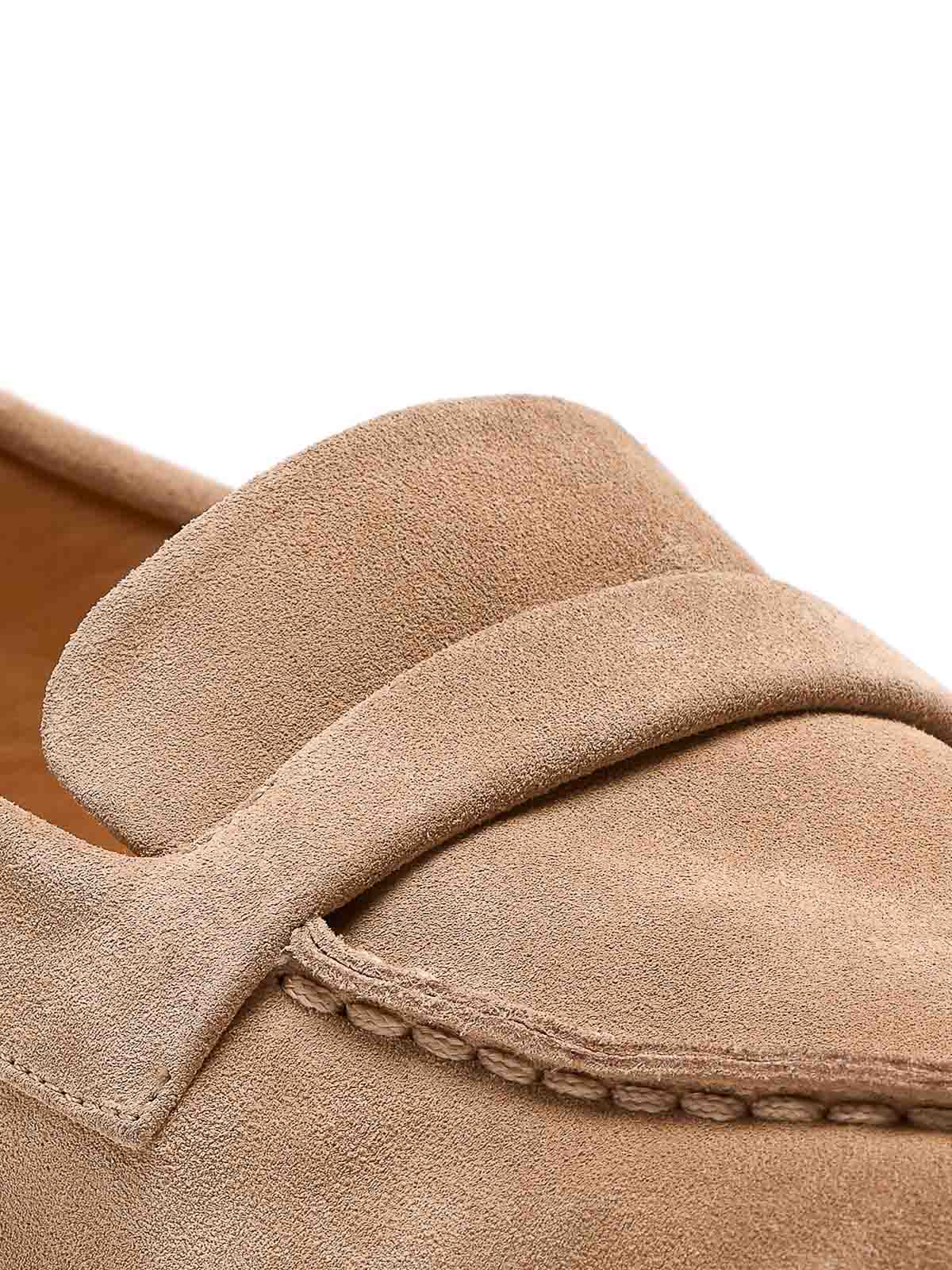 Beige Mocasso Loafers MM4901P024310 (Marsèll / ローファー ) | Marsèll (マルセル)(2)
